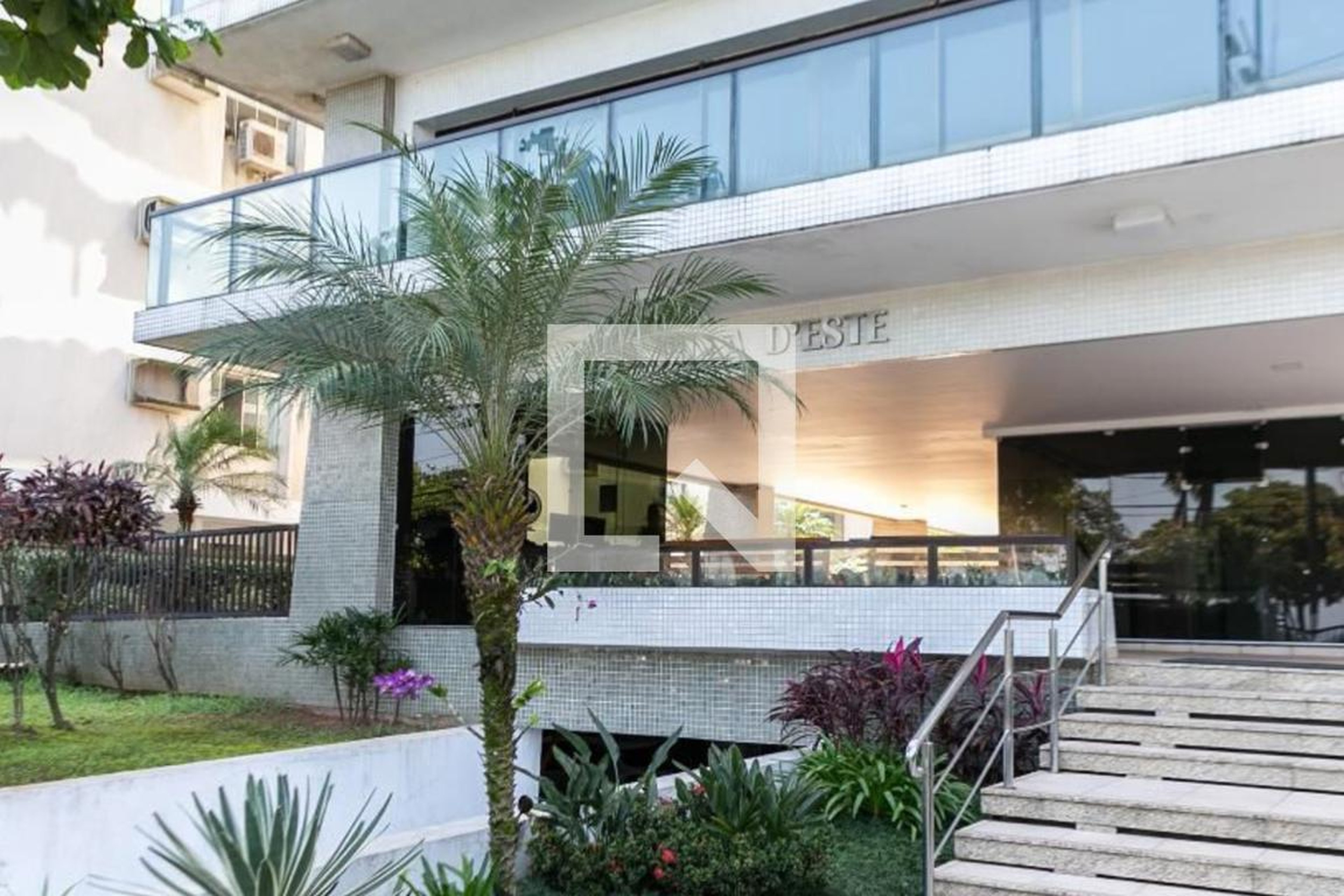 Fachada Condomínio Villa D Este