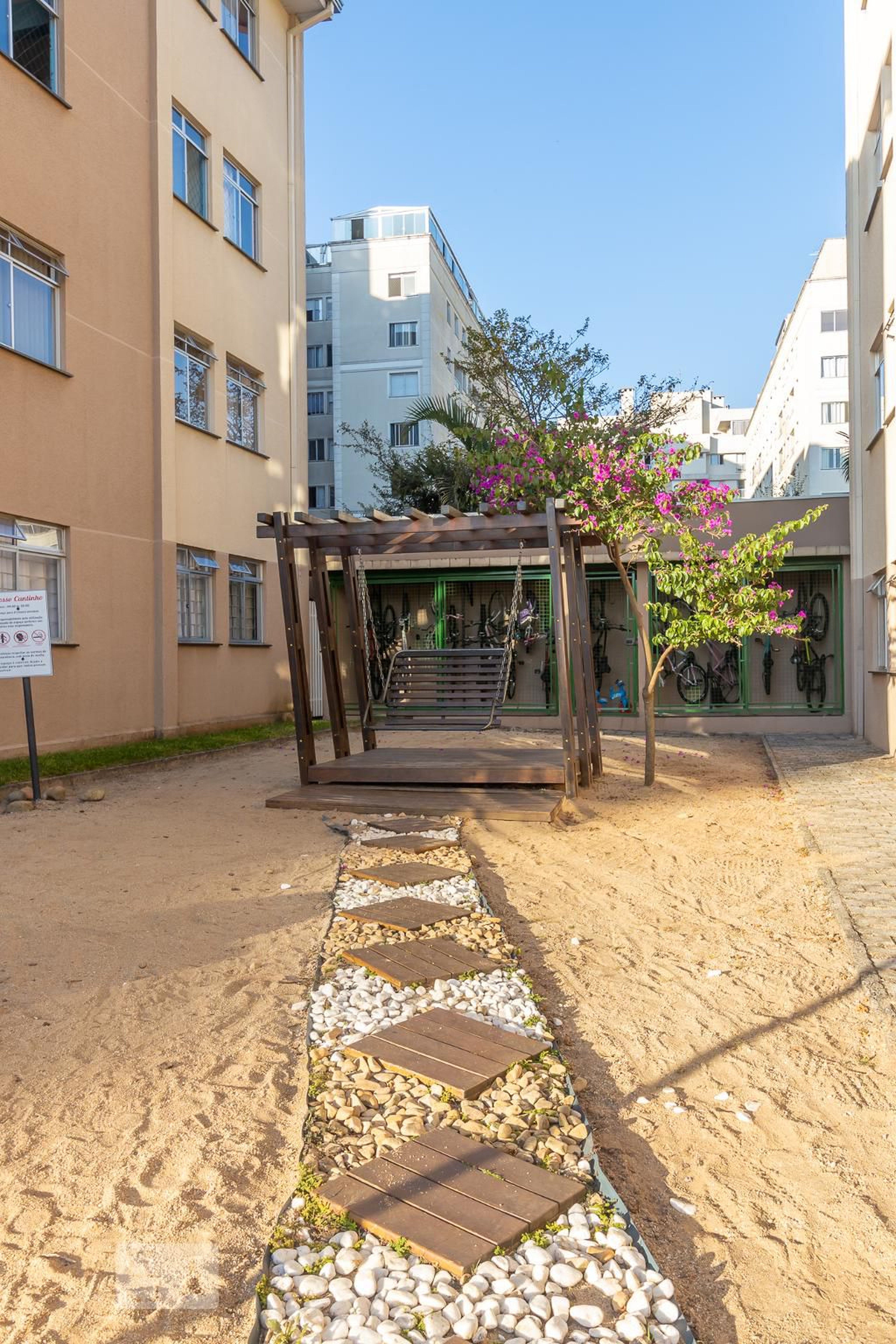 Playground Condomínio Ouro Fino