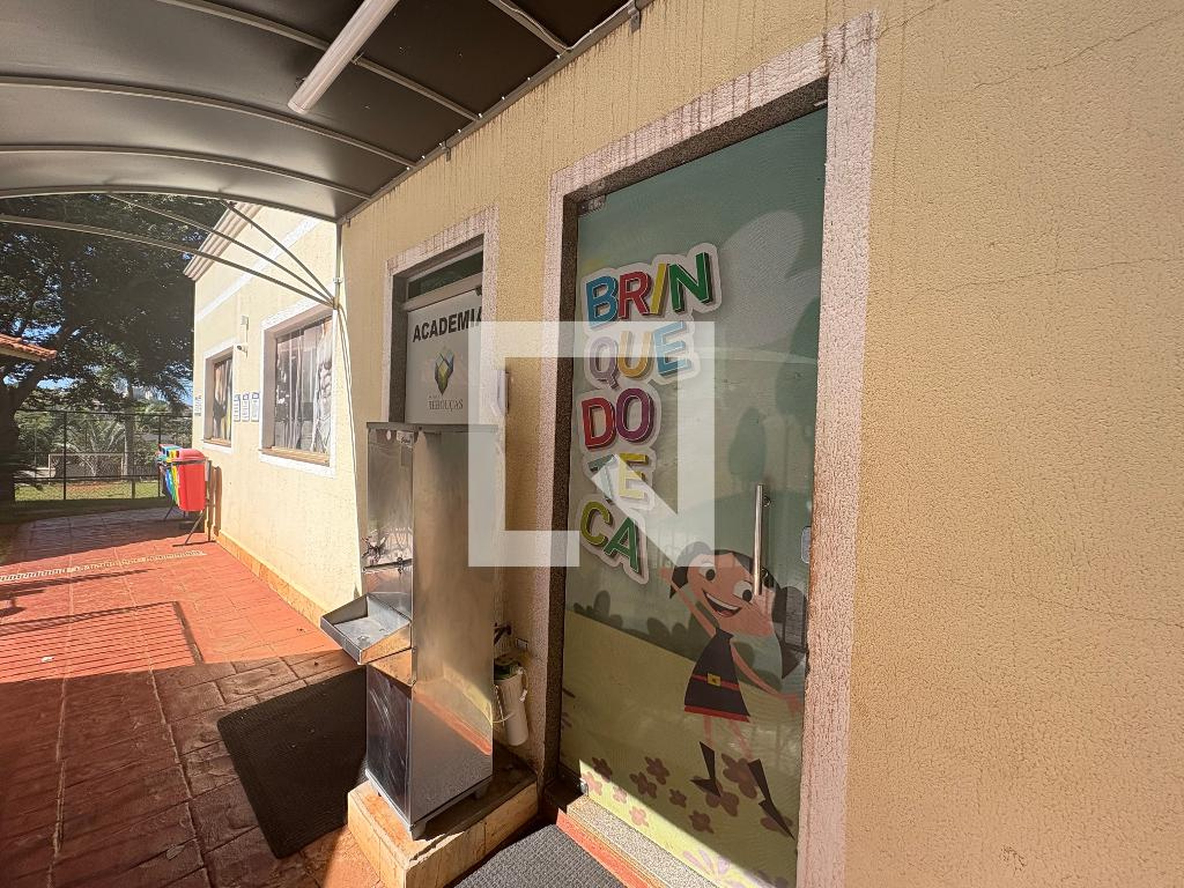 Brinquedoteca - Rebouças