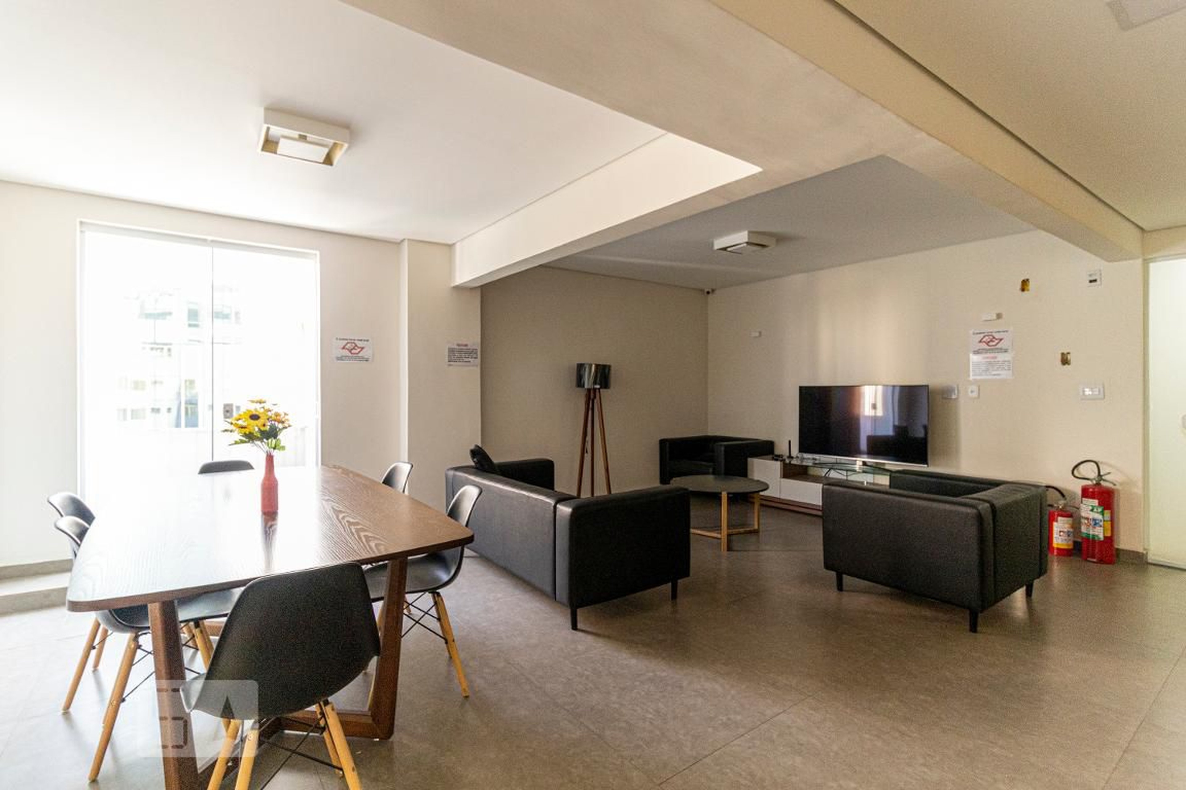 Sala de Reunião - Santa Monica