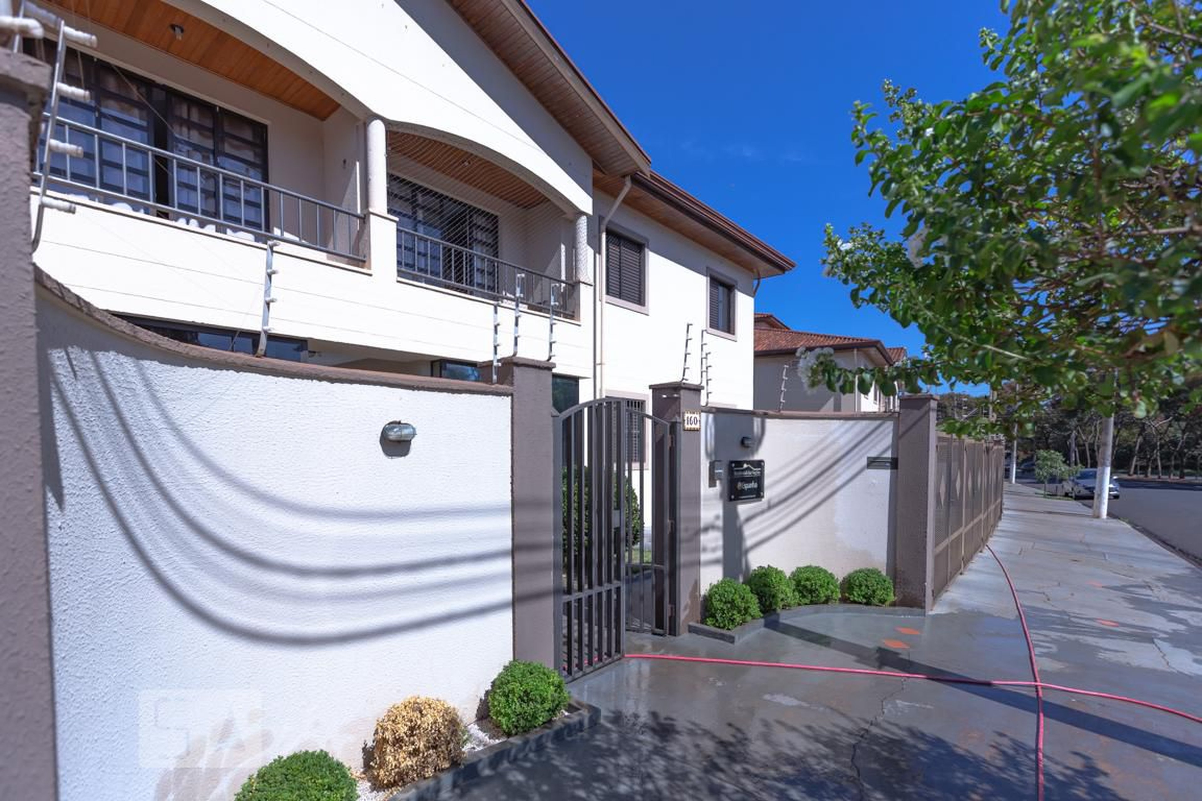 Fachada Residencial das Nações