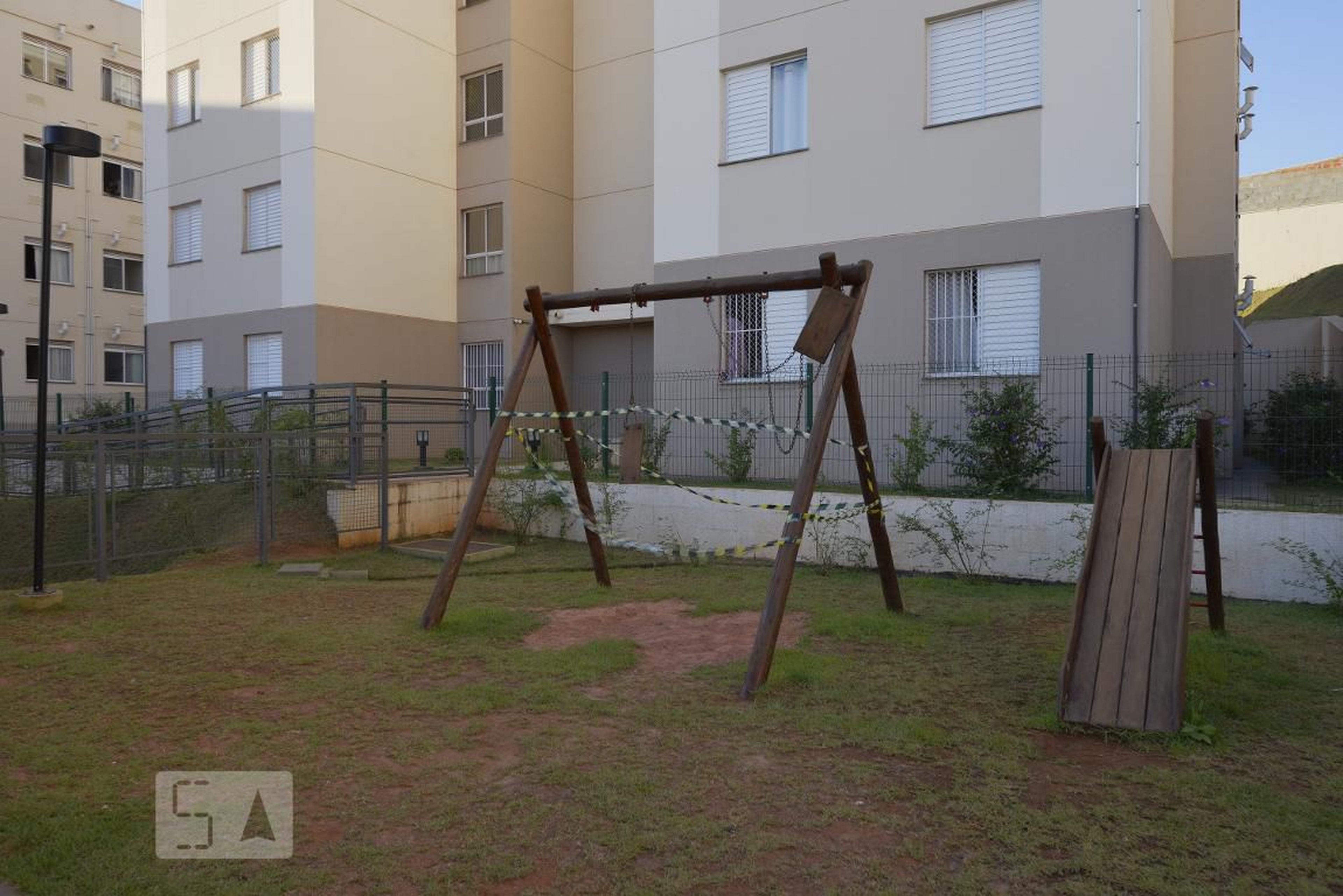 Playground - Alegria