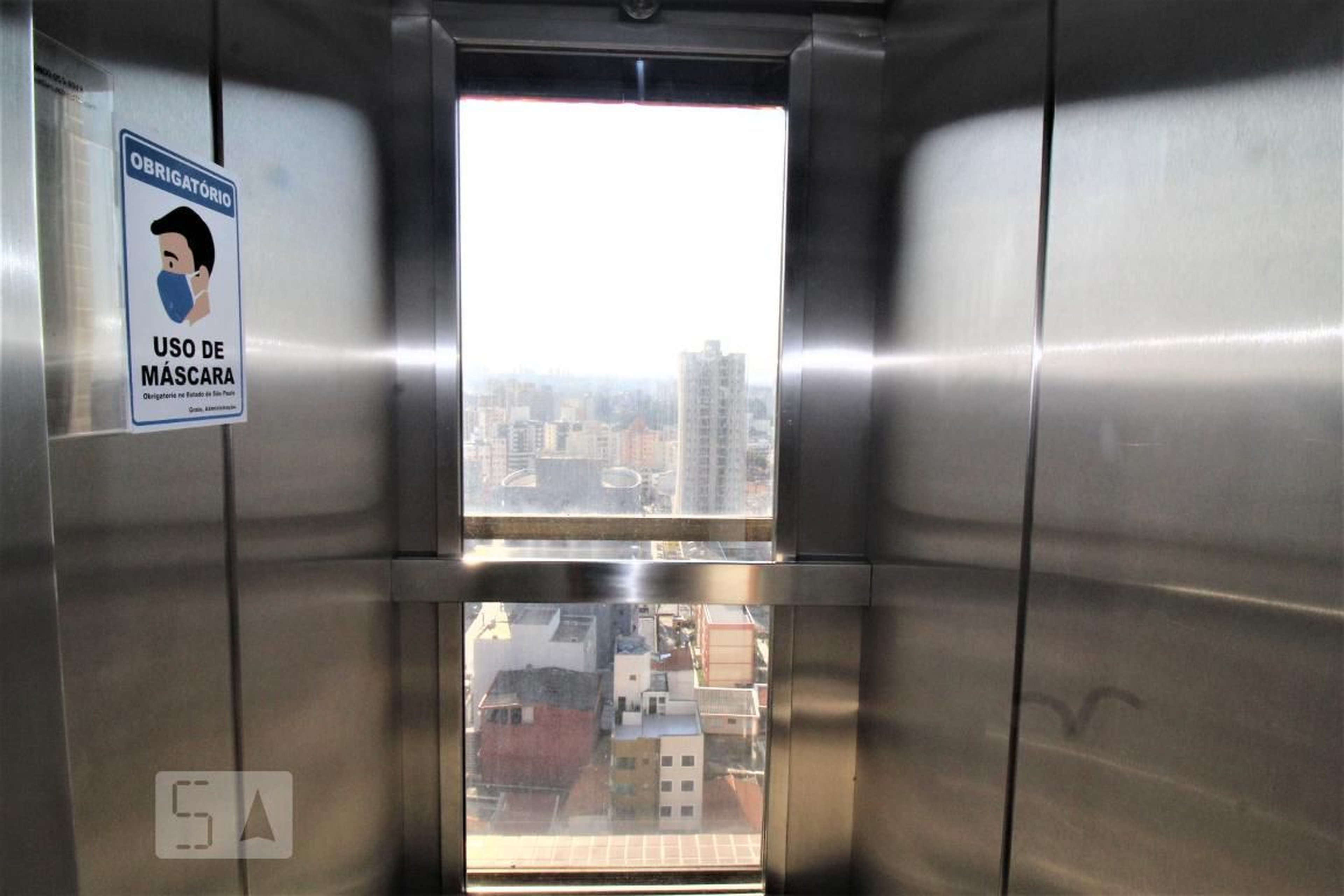 elevador - Ville Blanche