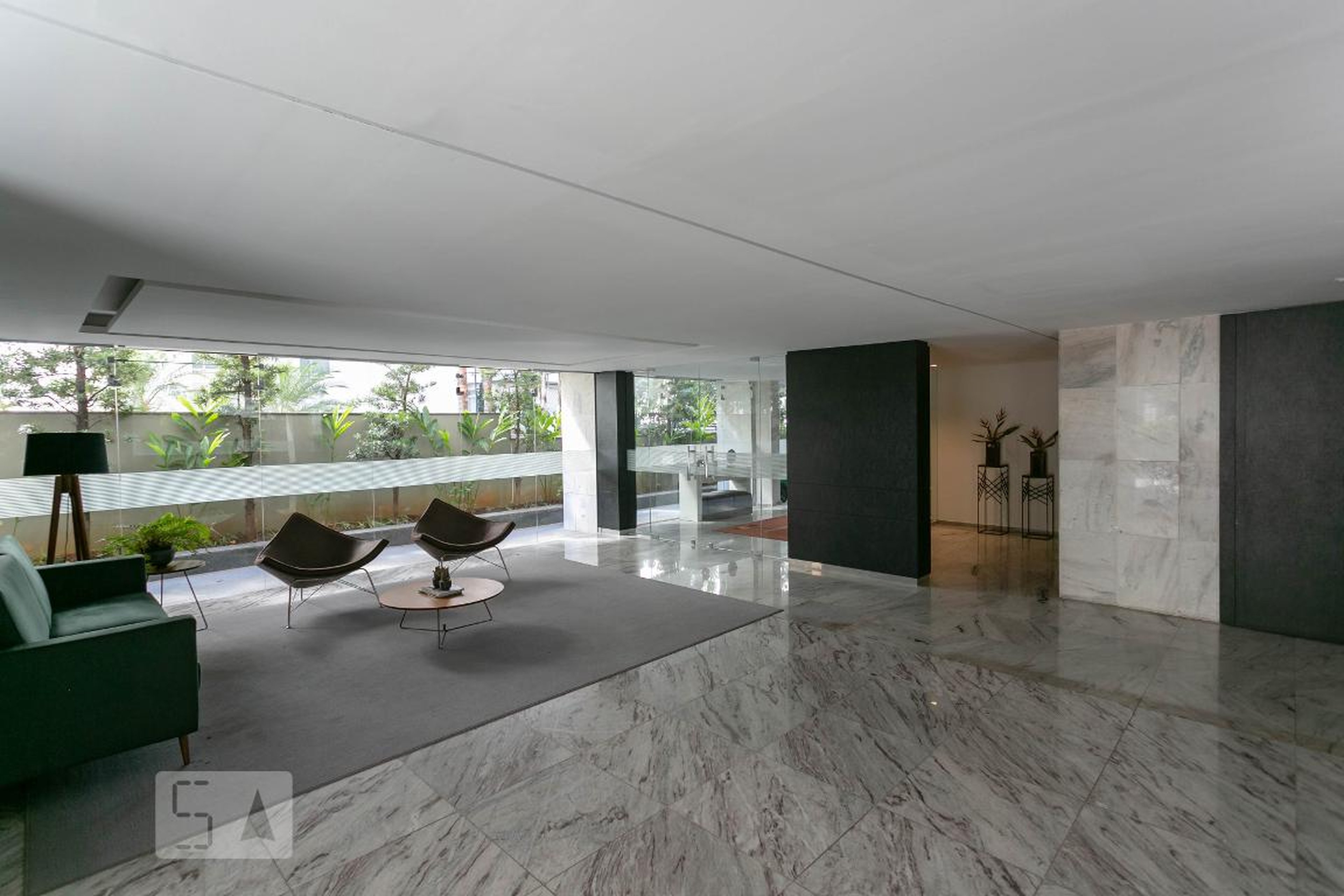Hall de Entrada - 