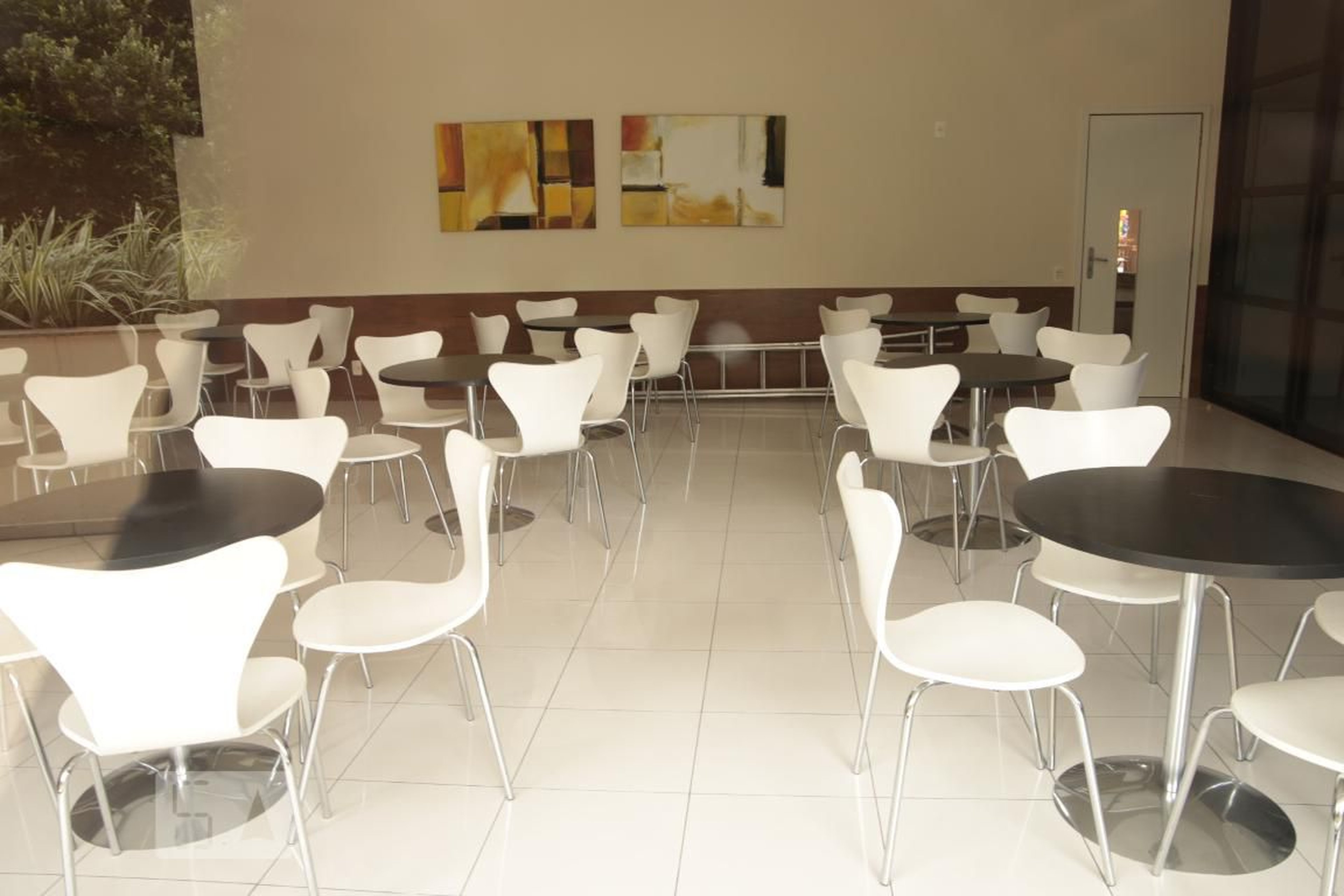 Salao de Festa - Edifício Conde de Place