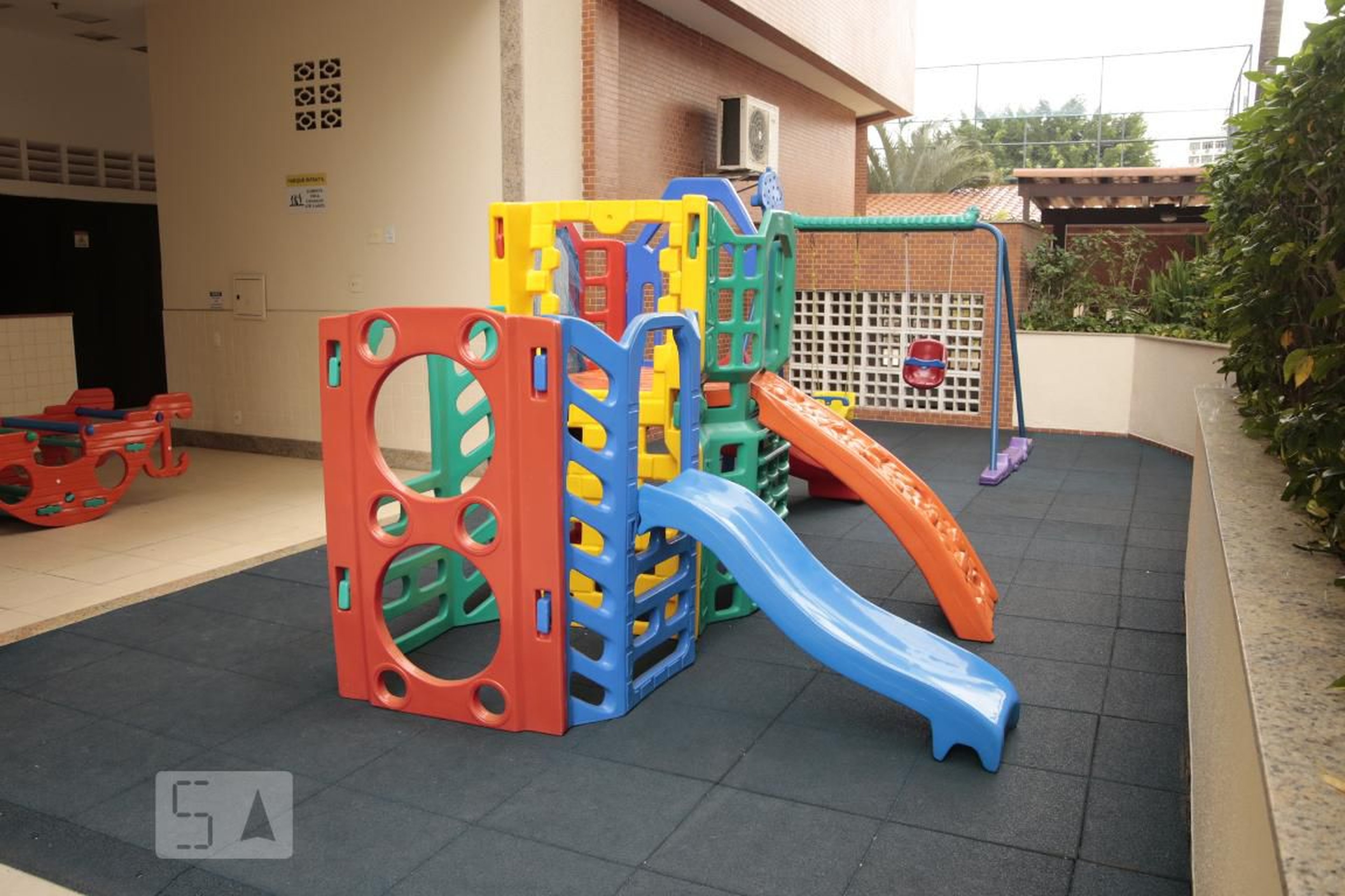 Playground - Edifício Conde de Place