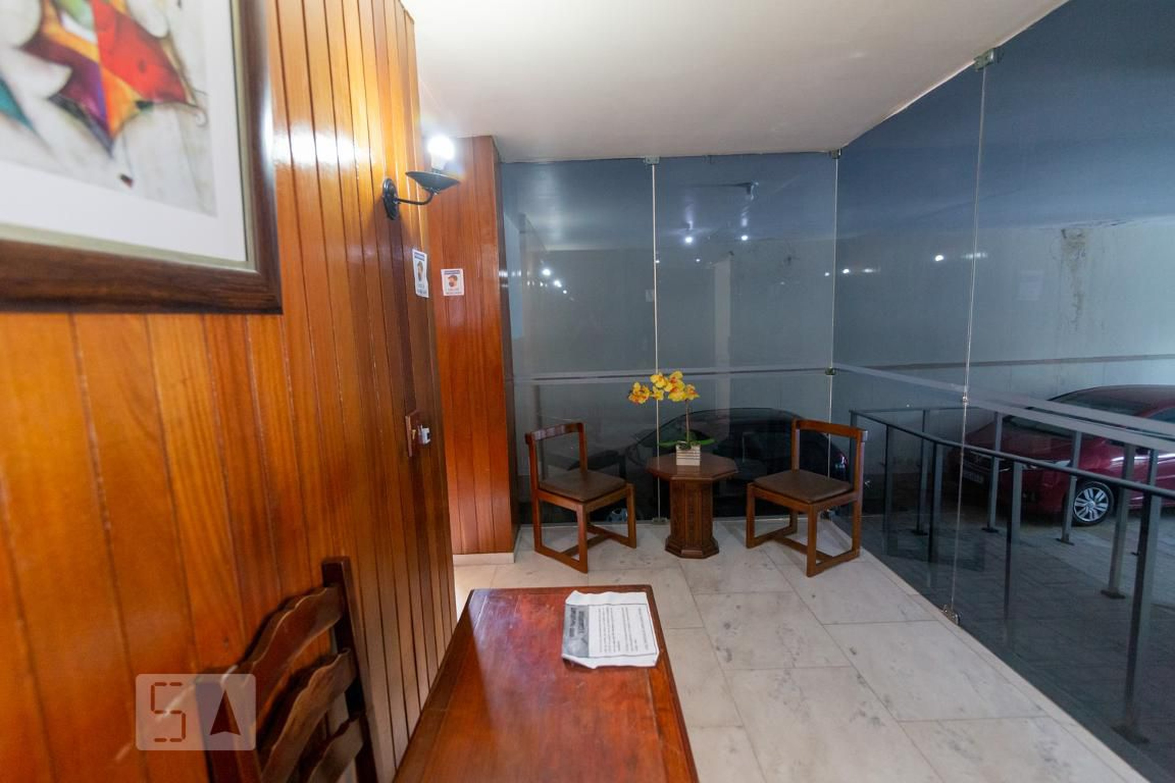 Hall - Edifício Ermelinda