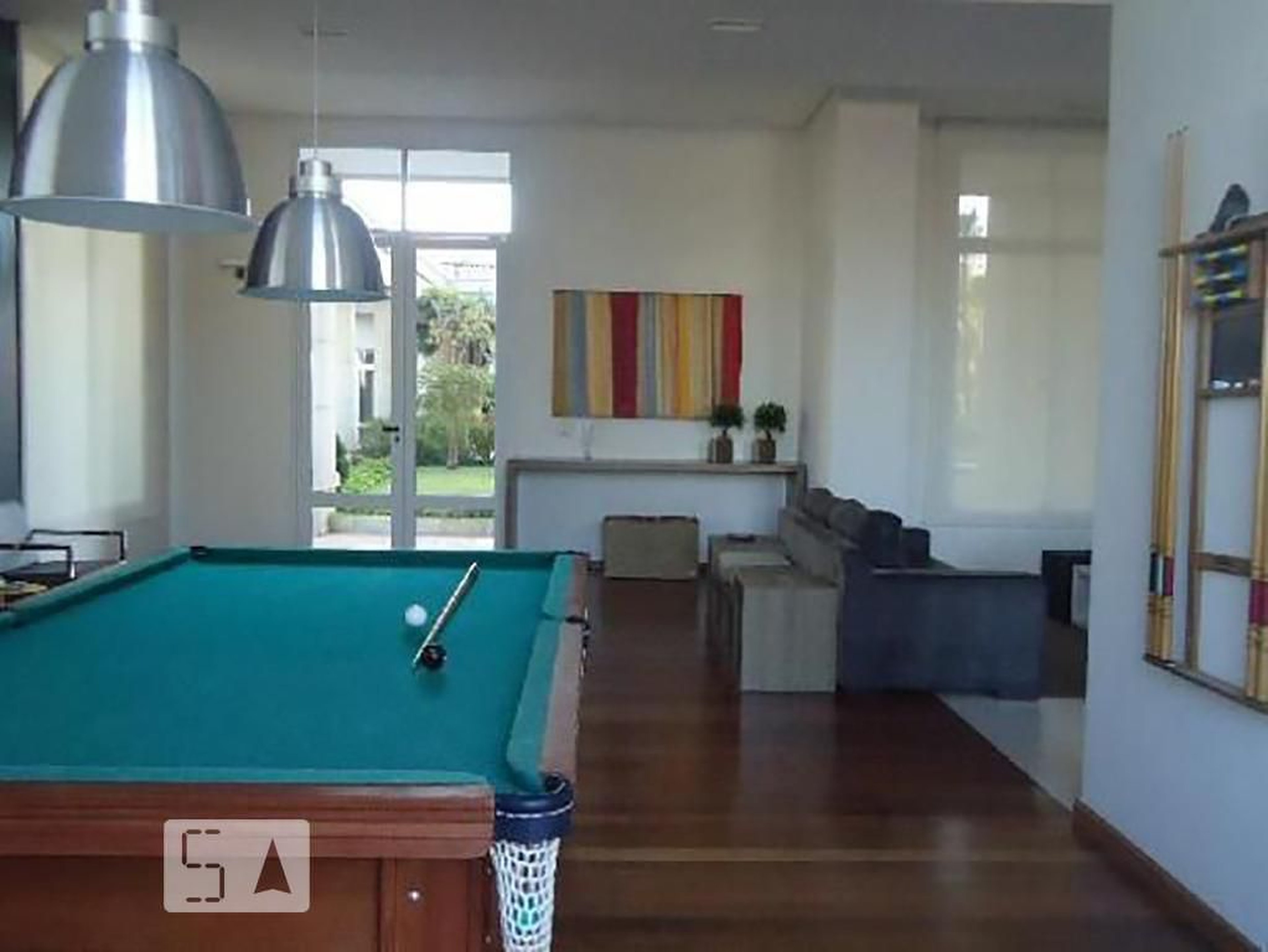 Sala de Jogos - Splendor Ibirapuera