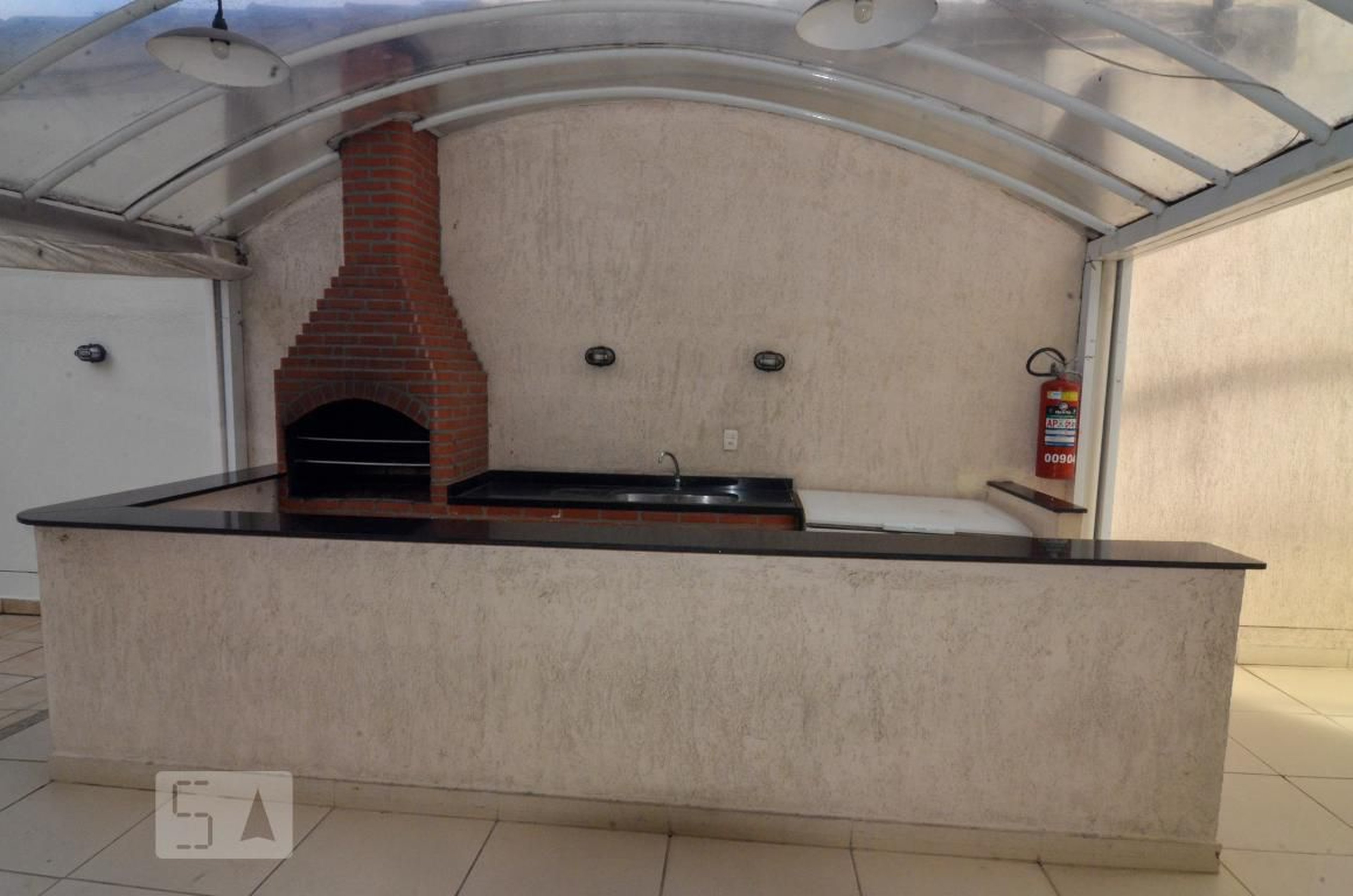 Churrasqueira - Beste Residence Service