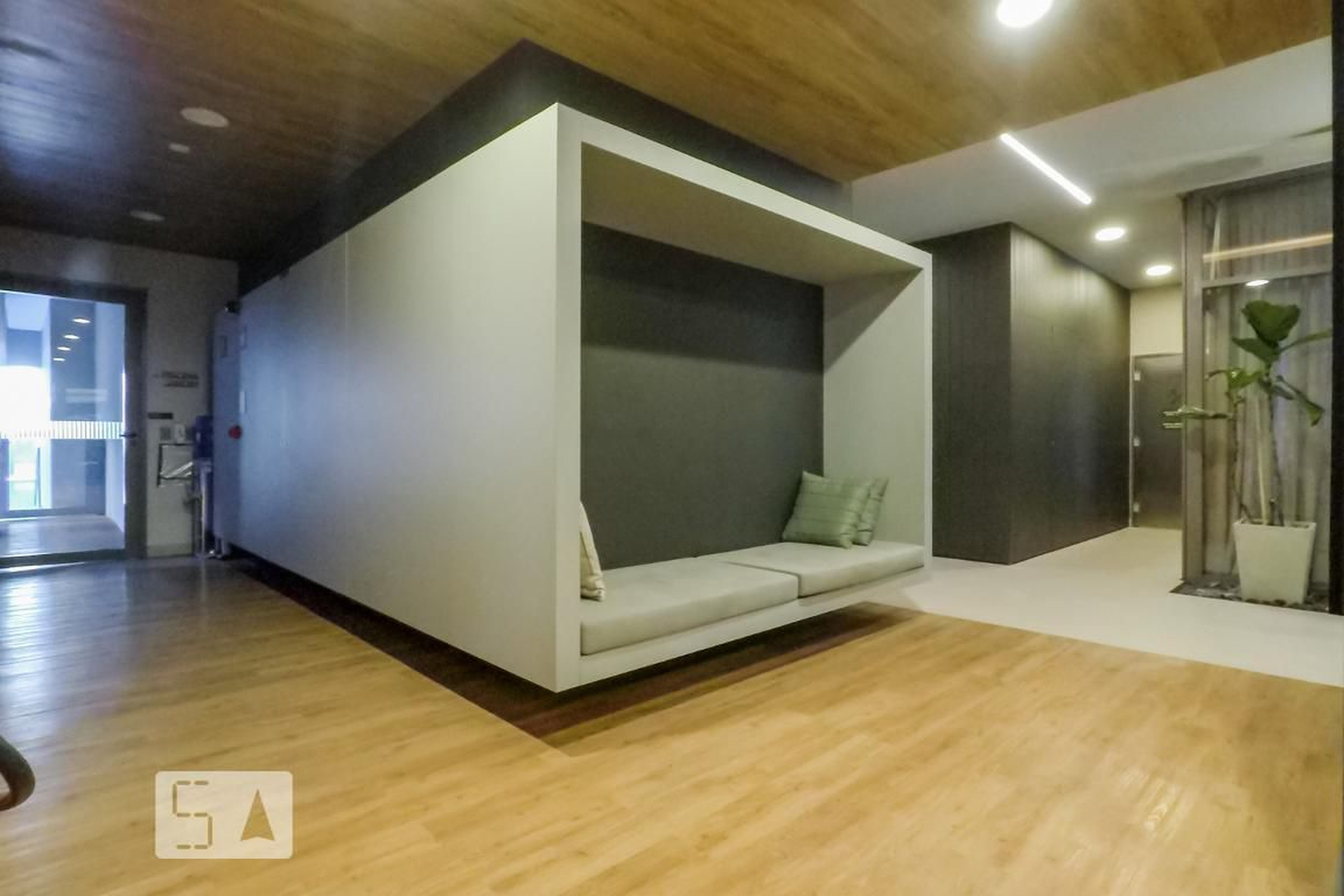 Área comum - Área Vila Mariana