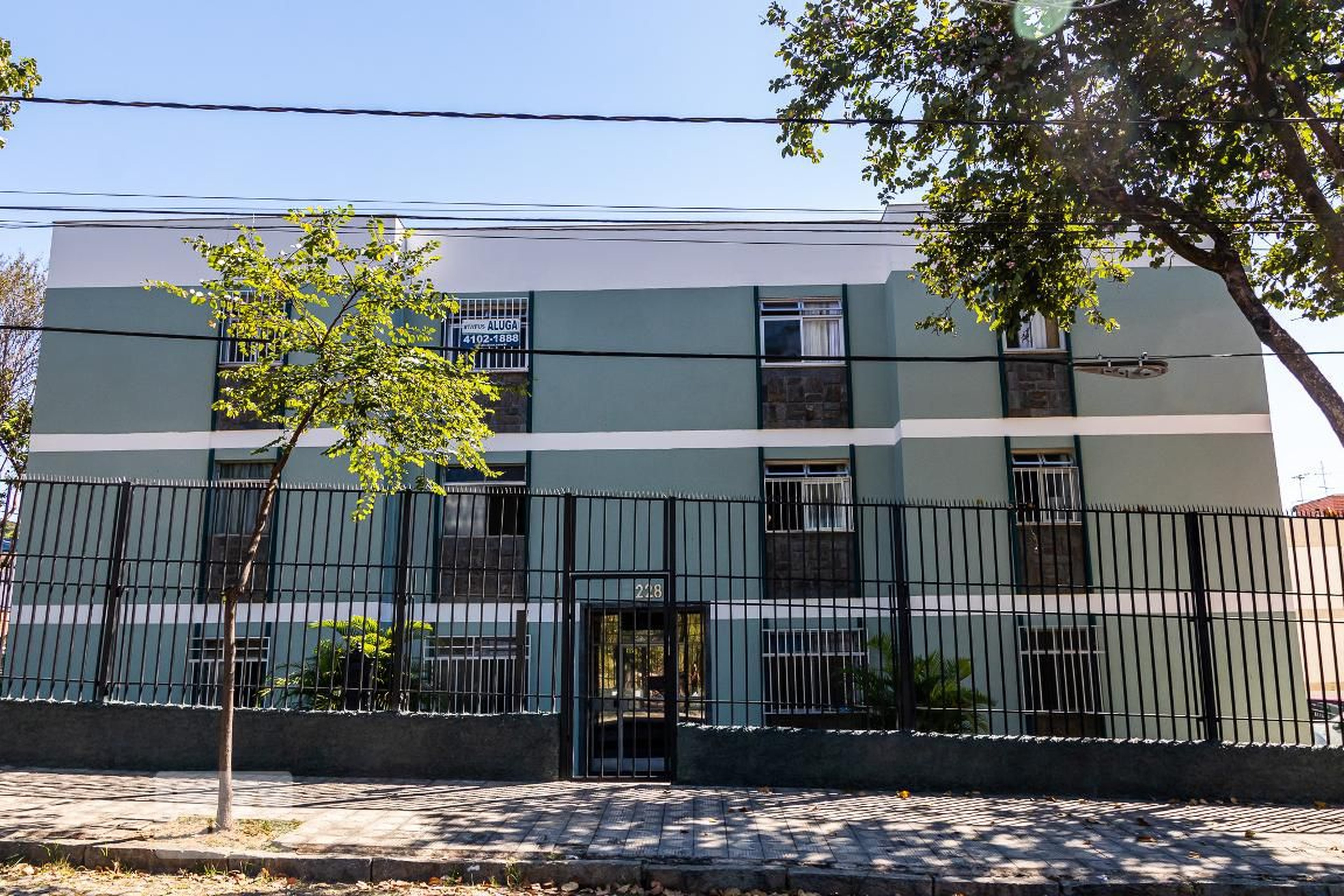 Fachada Residencial São José