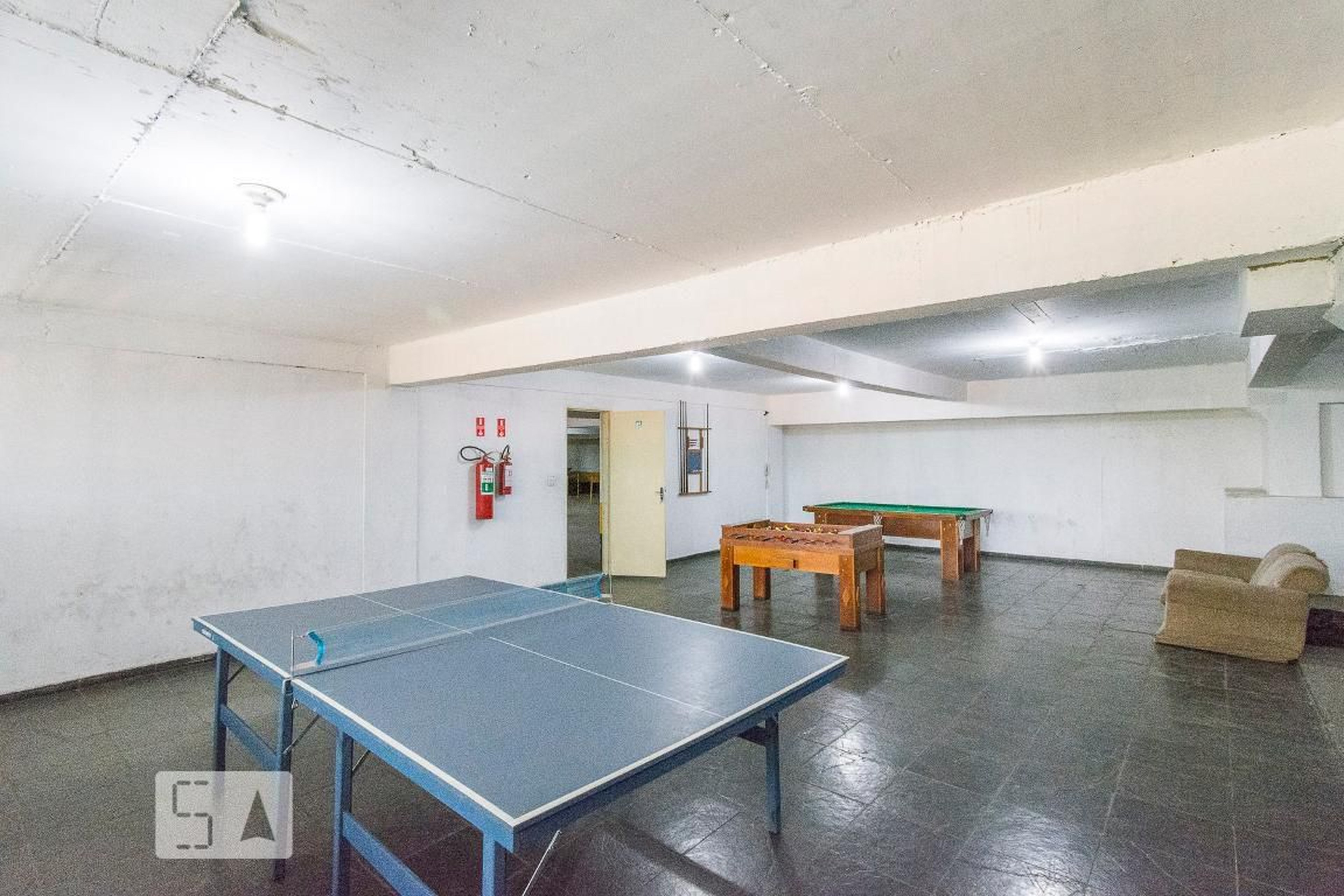 Salão de Jogos - Piazza Costa Bella