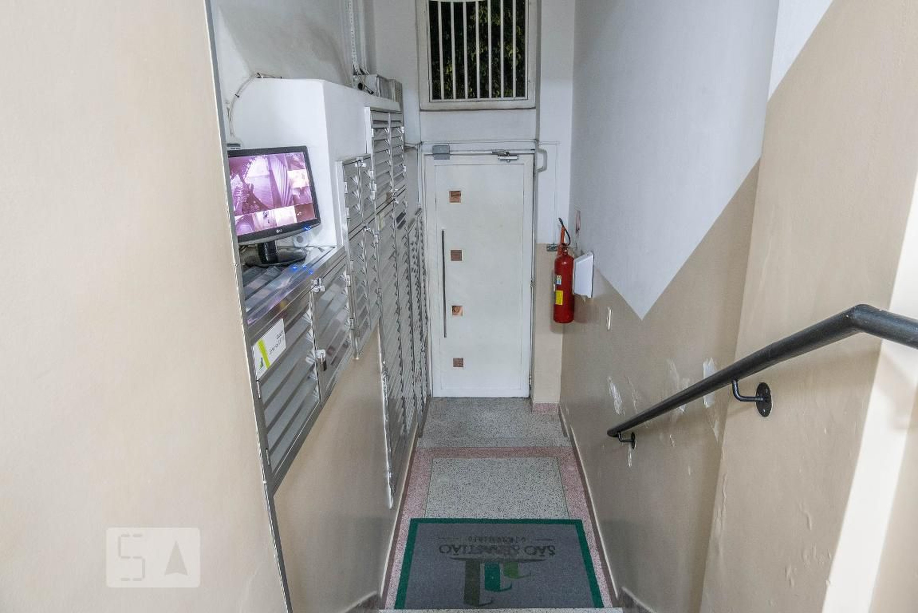 Entrada - São Sebastião