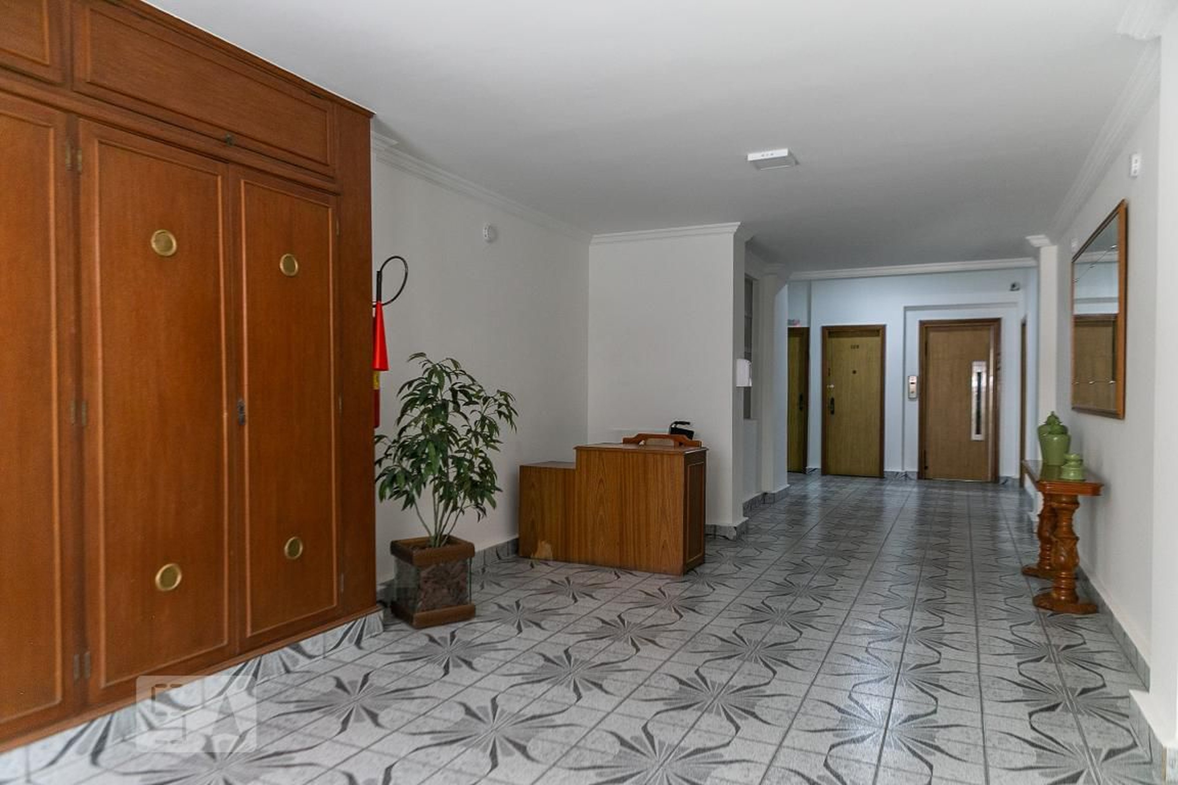 Hall de entrada - Embaixador