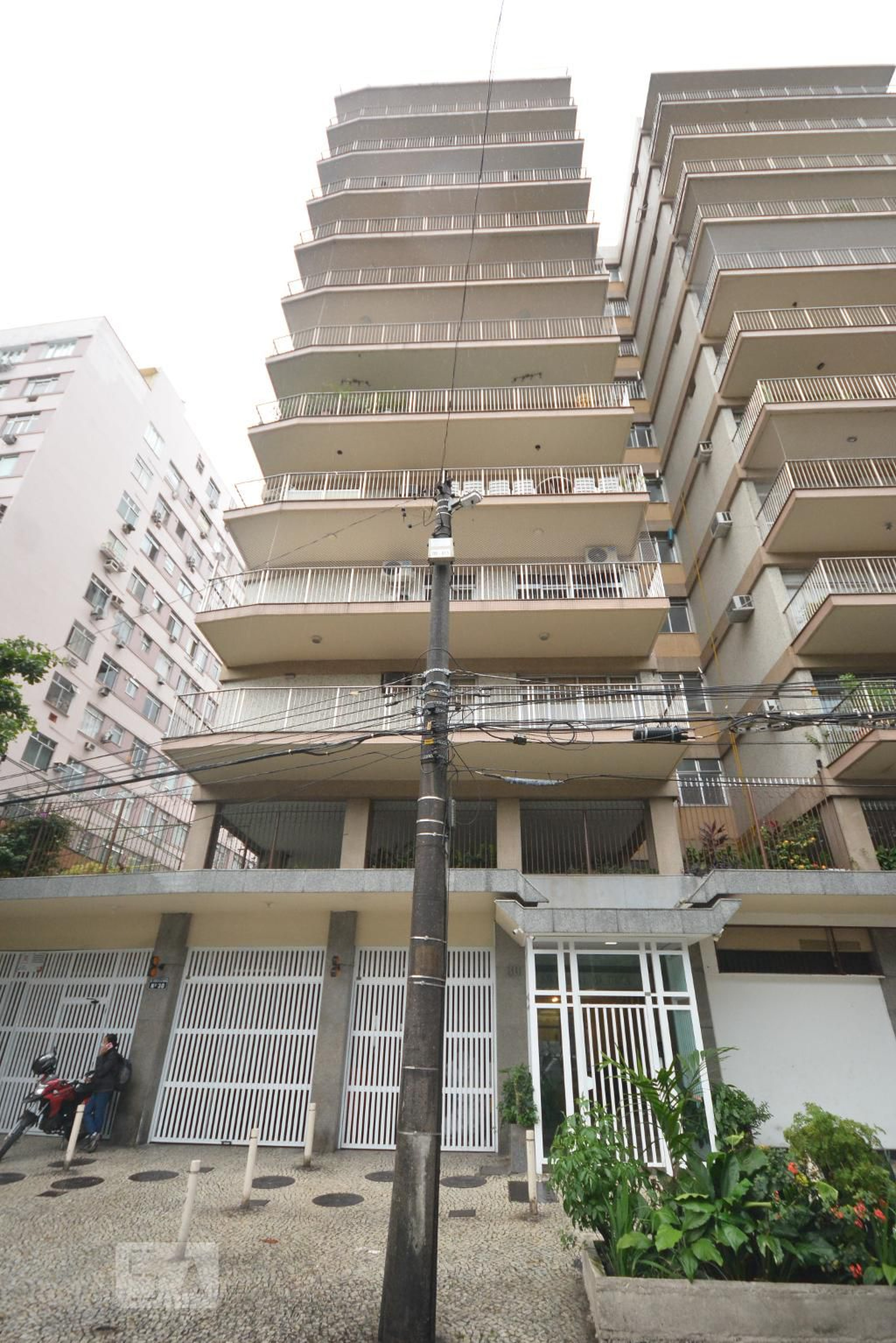 Fachada do Prédio Edifício Portal da Urca