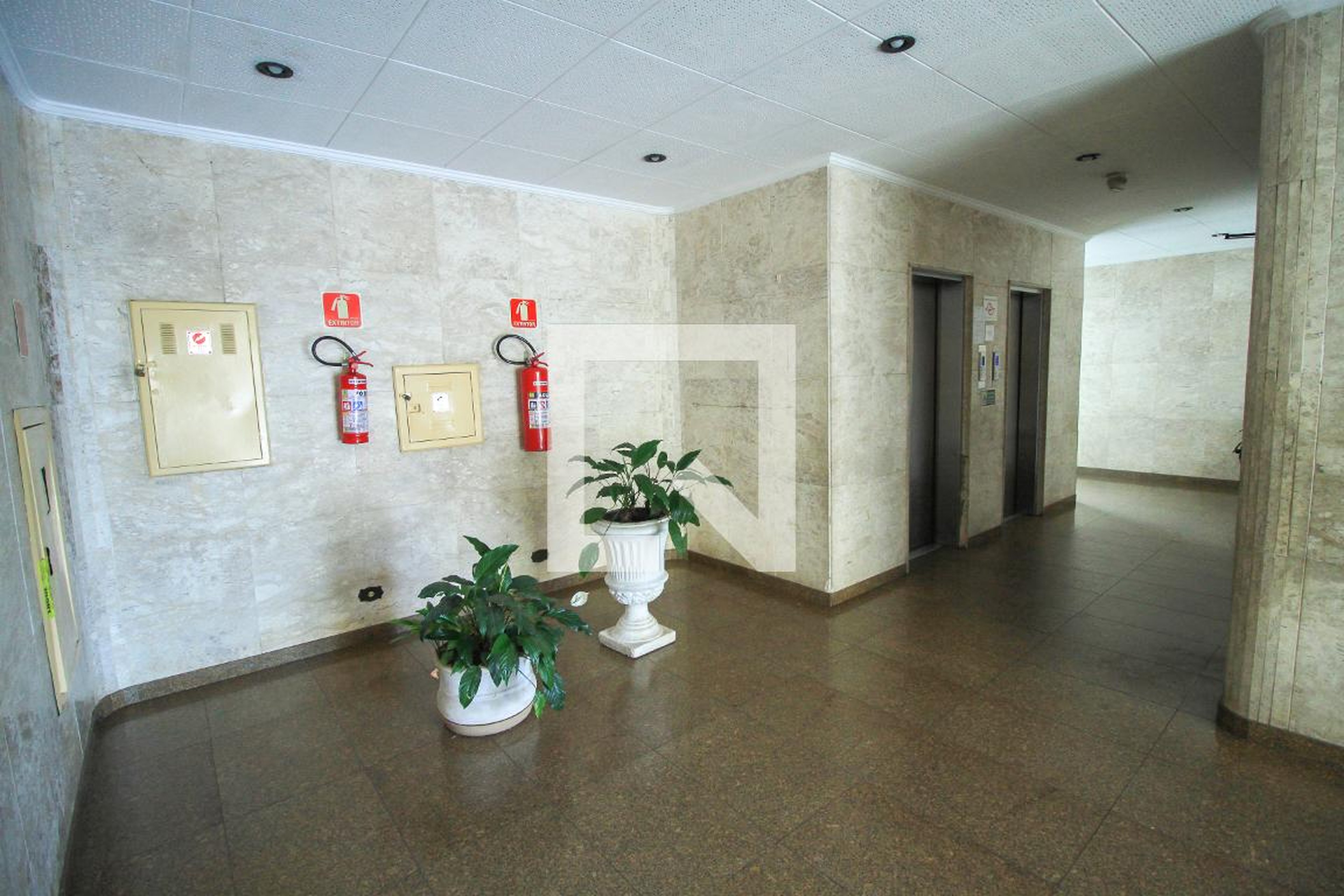 Área comum Condomínio Vale das Palmas