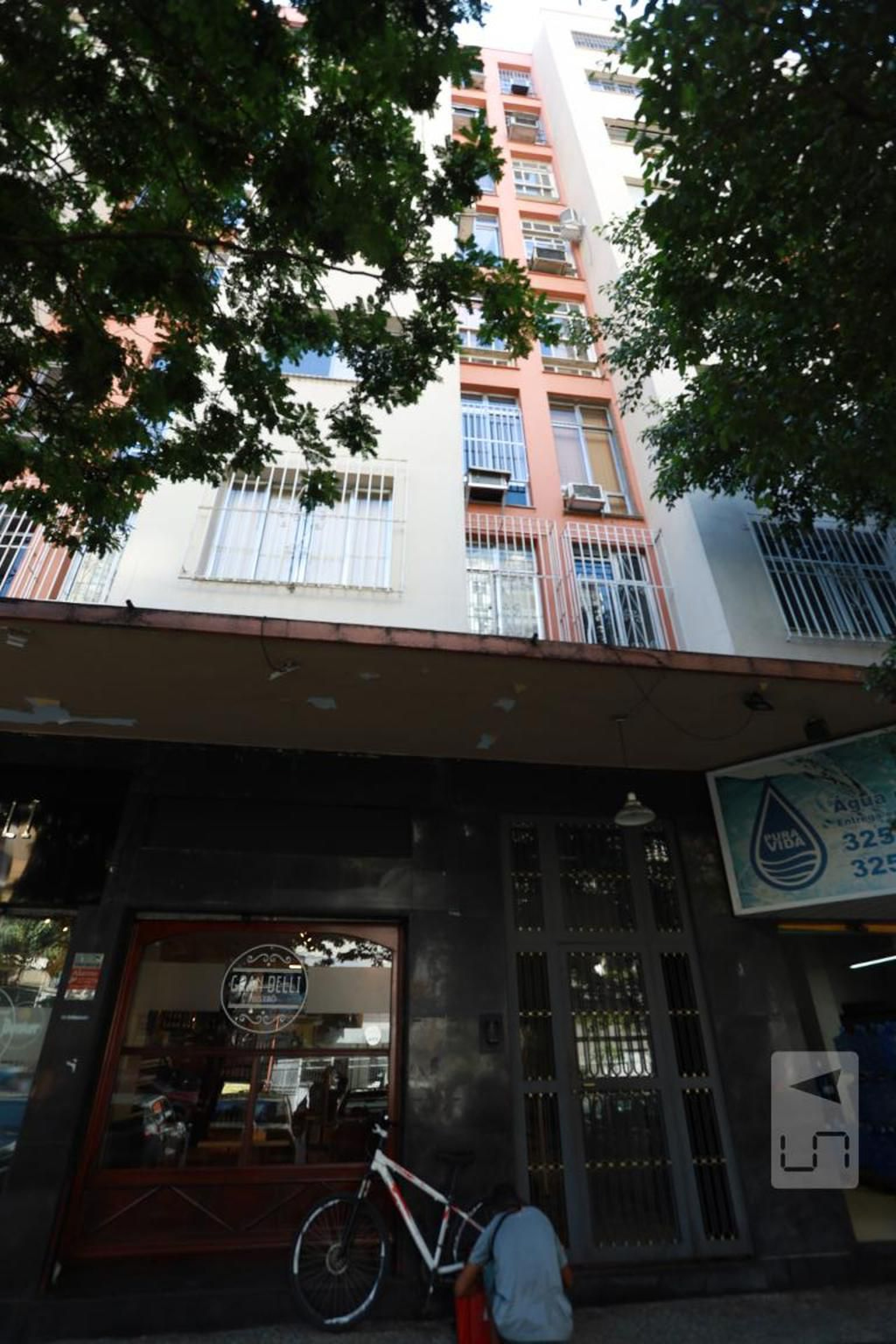 Fachada Condomínio Dom Infante