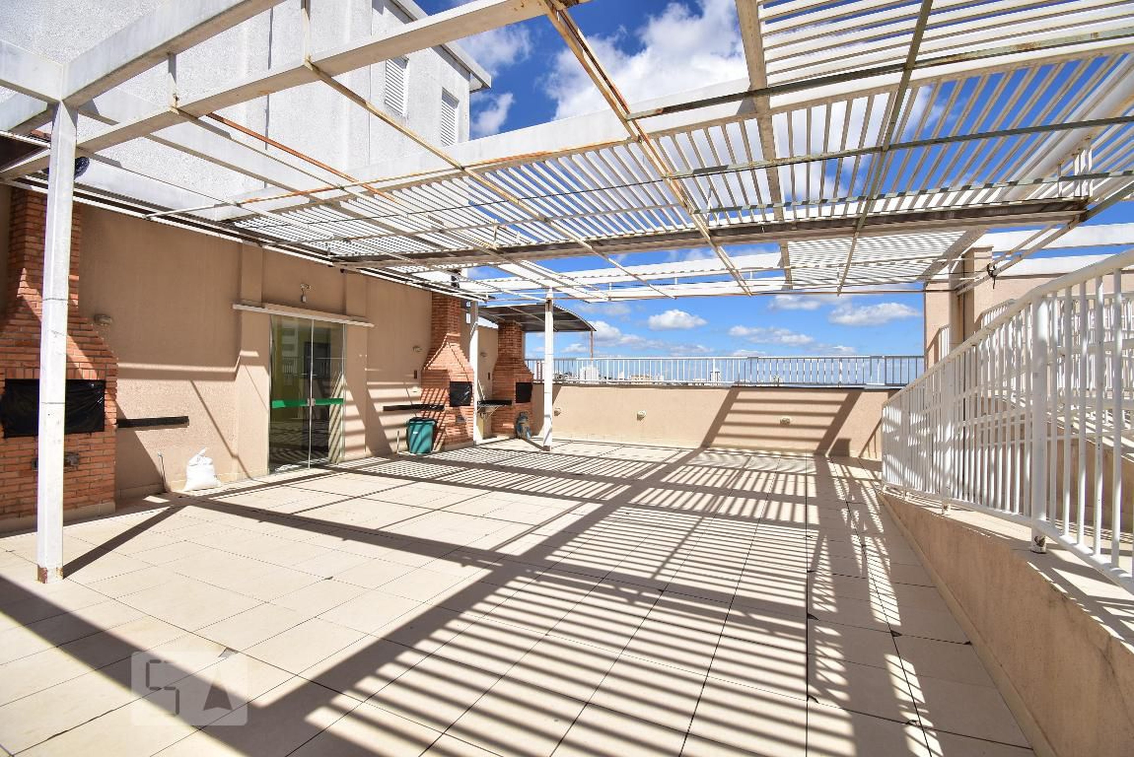 Área comum - Residencial Estilo