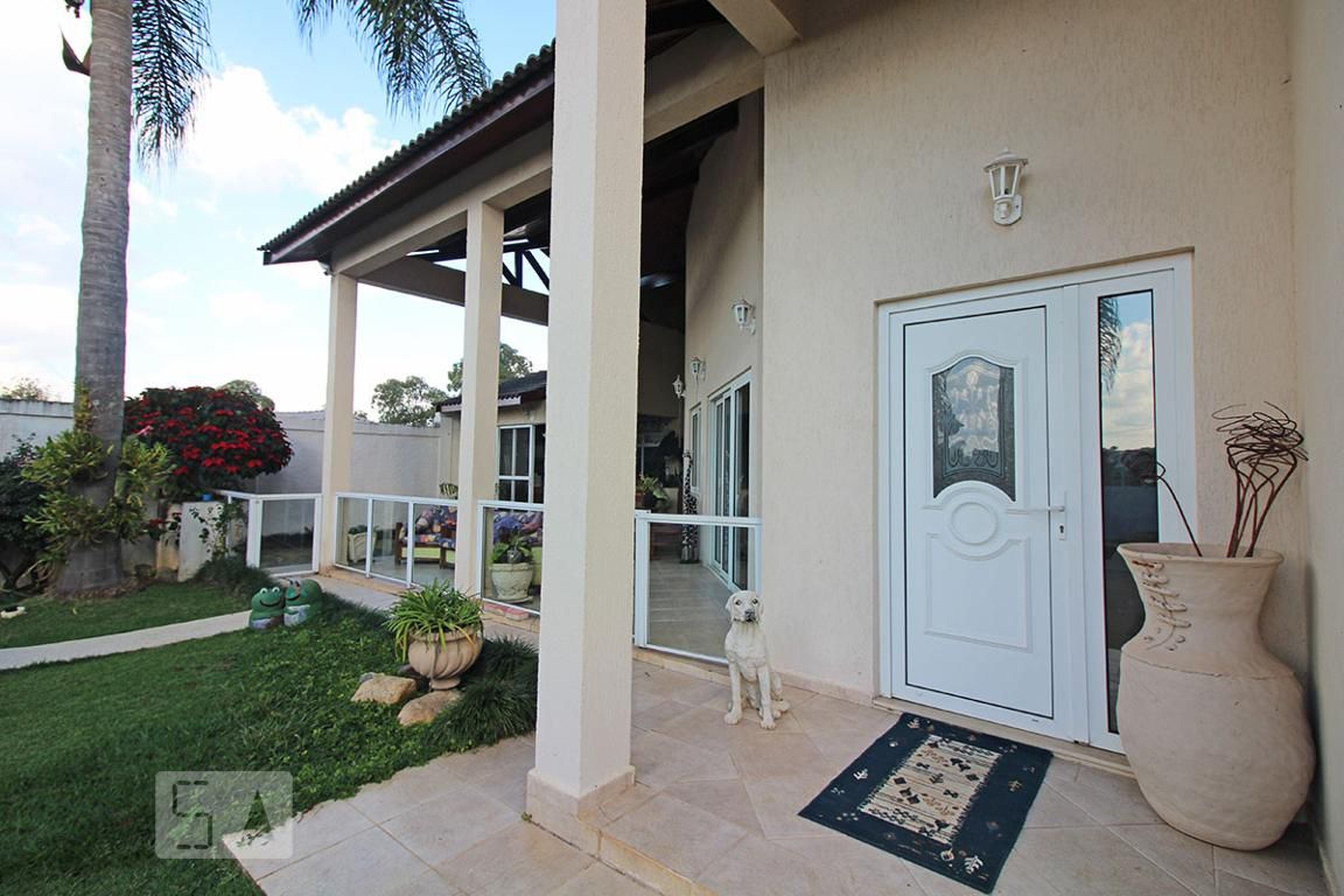 Hall de Entrada - Palos Verdes