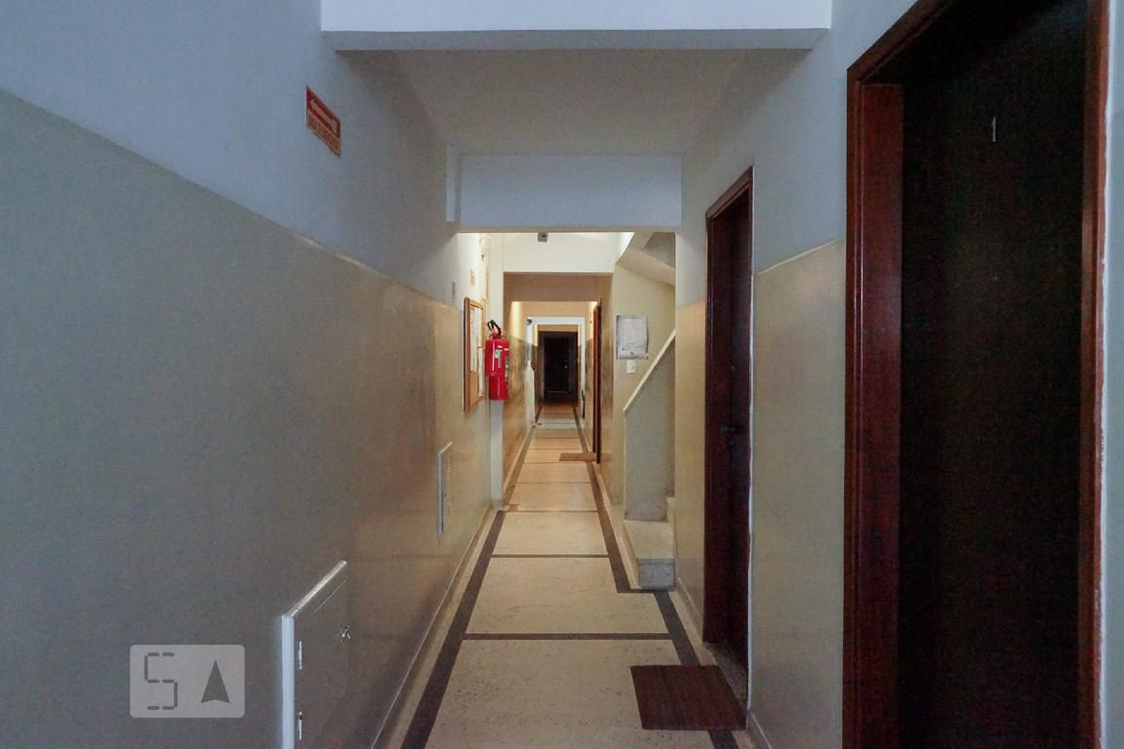 Hall de Entrada - Fozzati