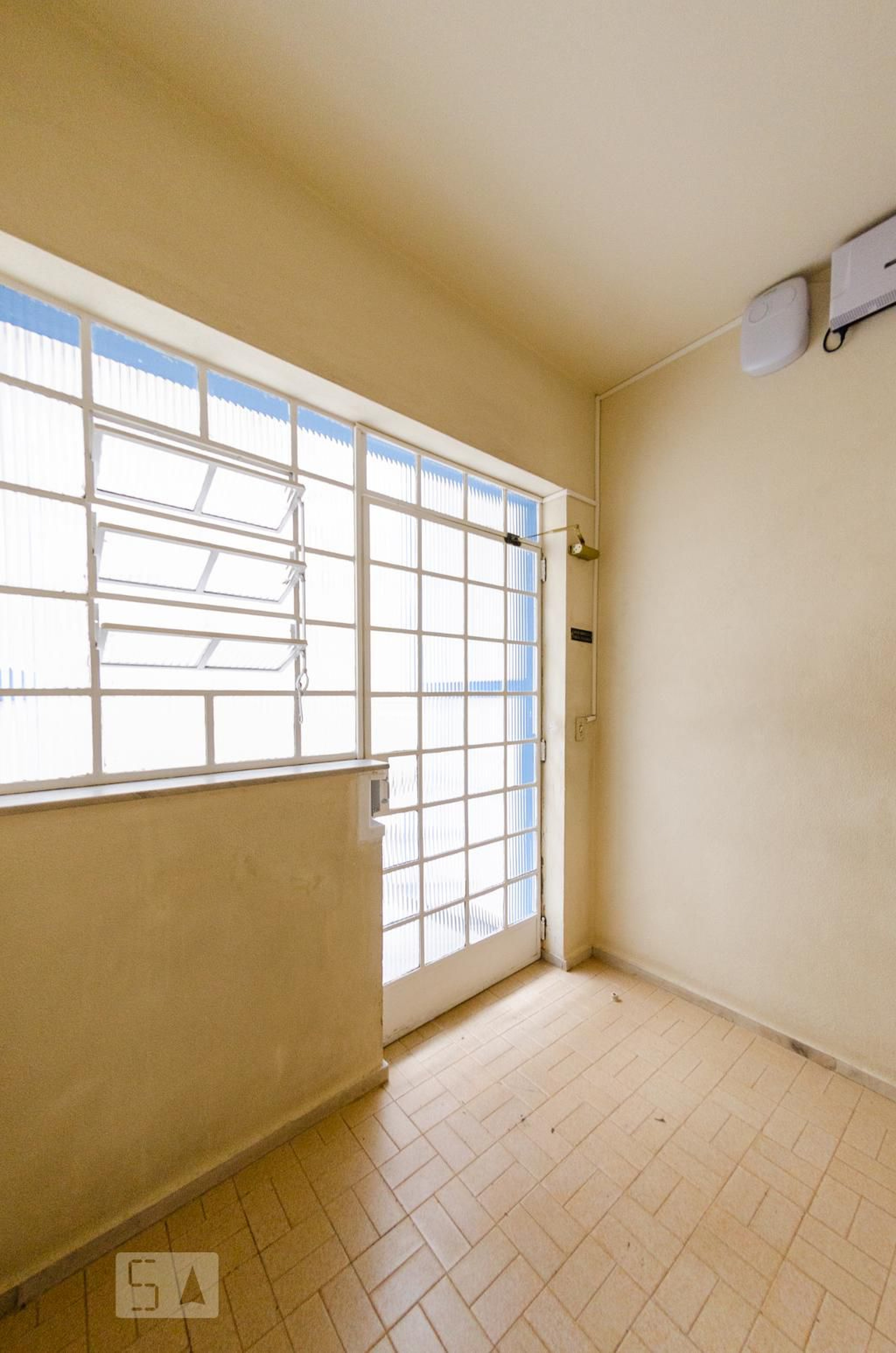 Hall de Entrada - Edifício Vanessa