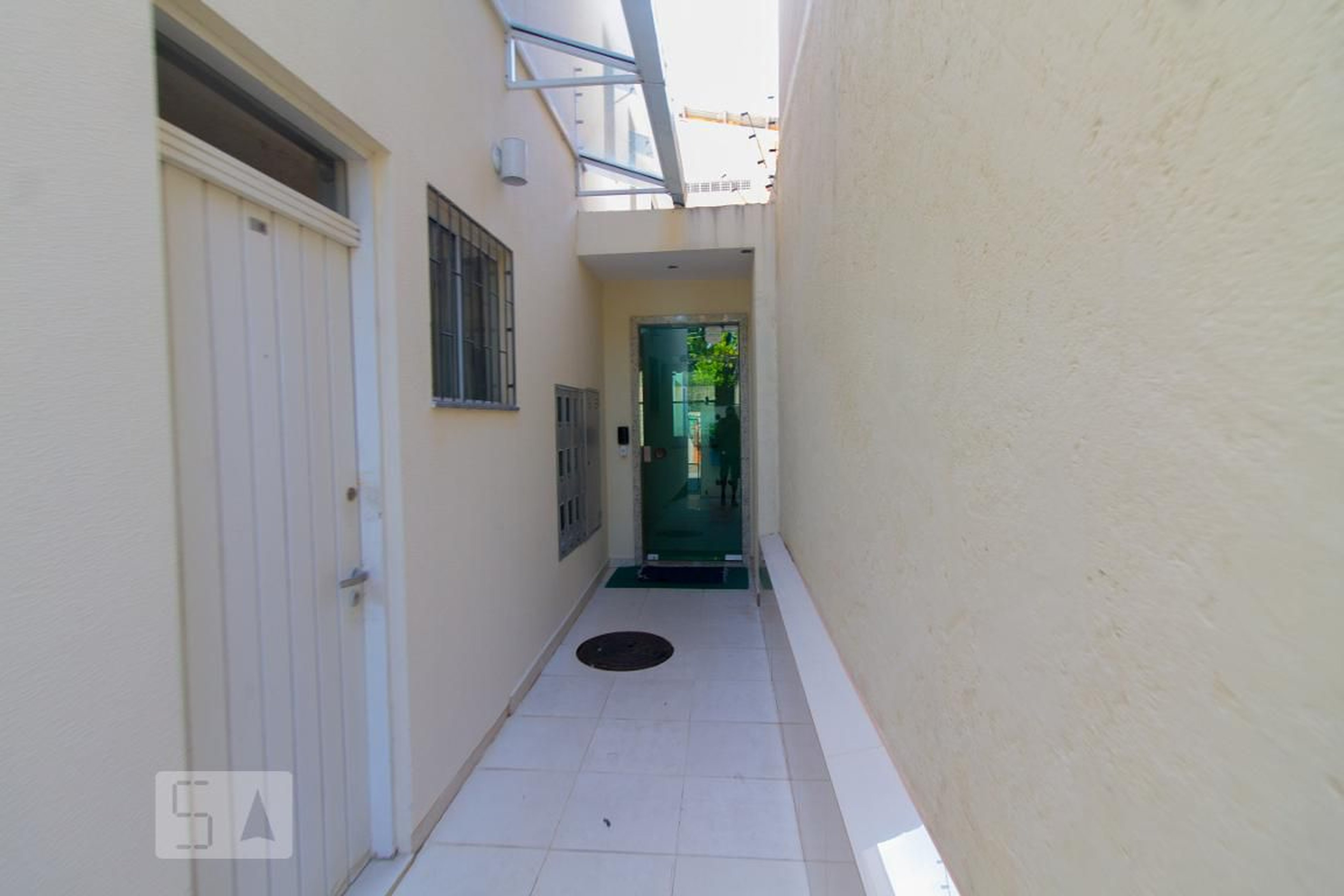 Entrada - Residencial Flor do Dia