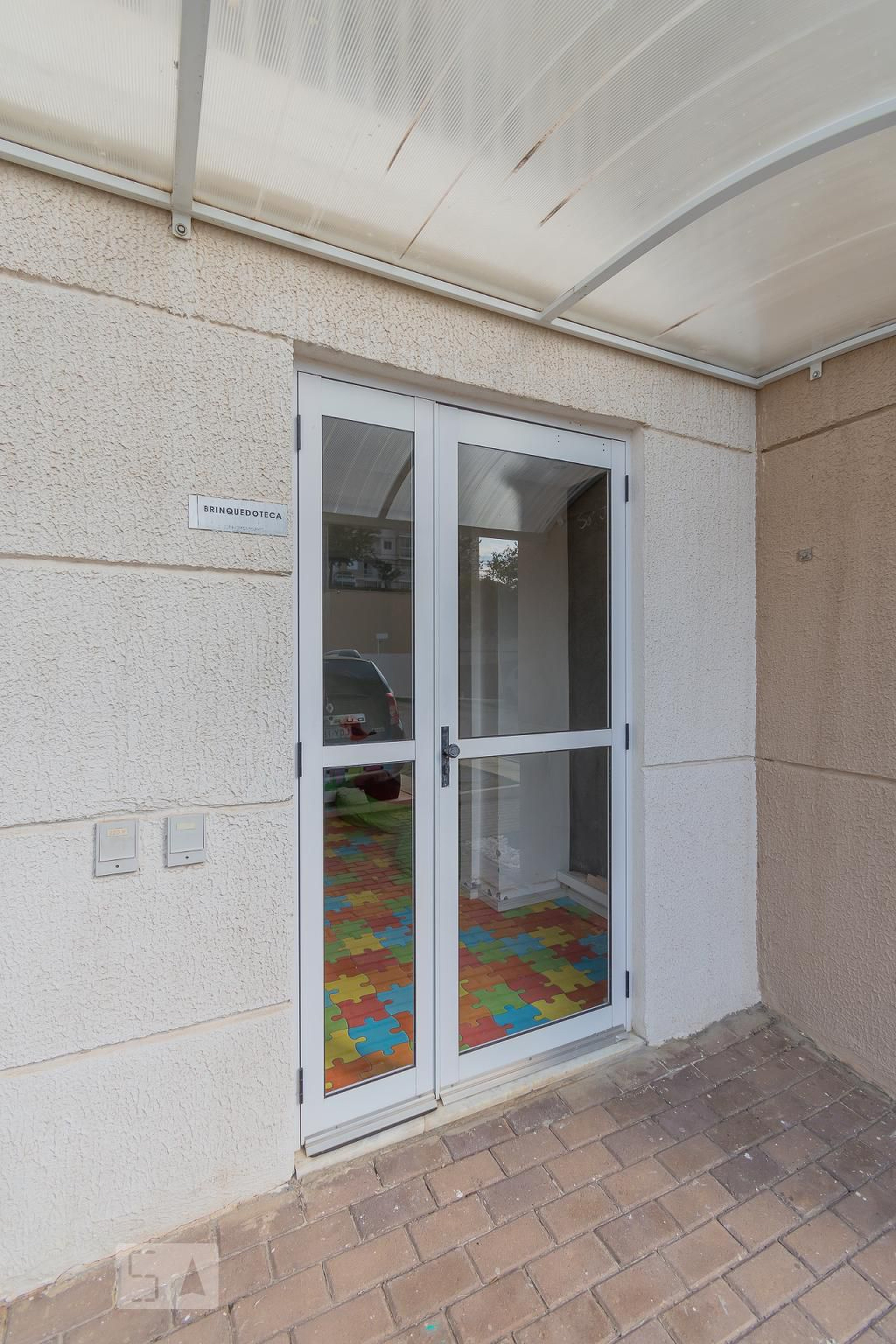 Brinquedoteca - Nogueira