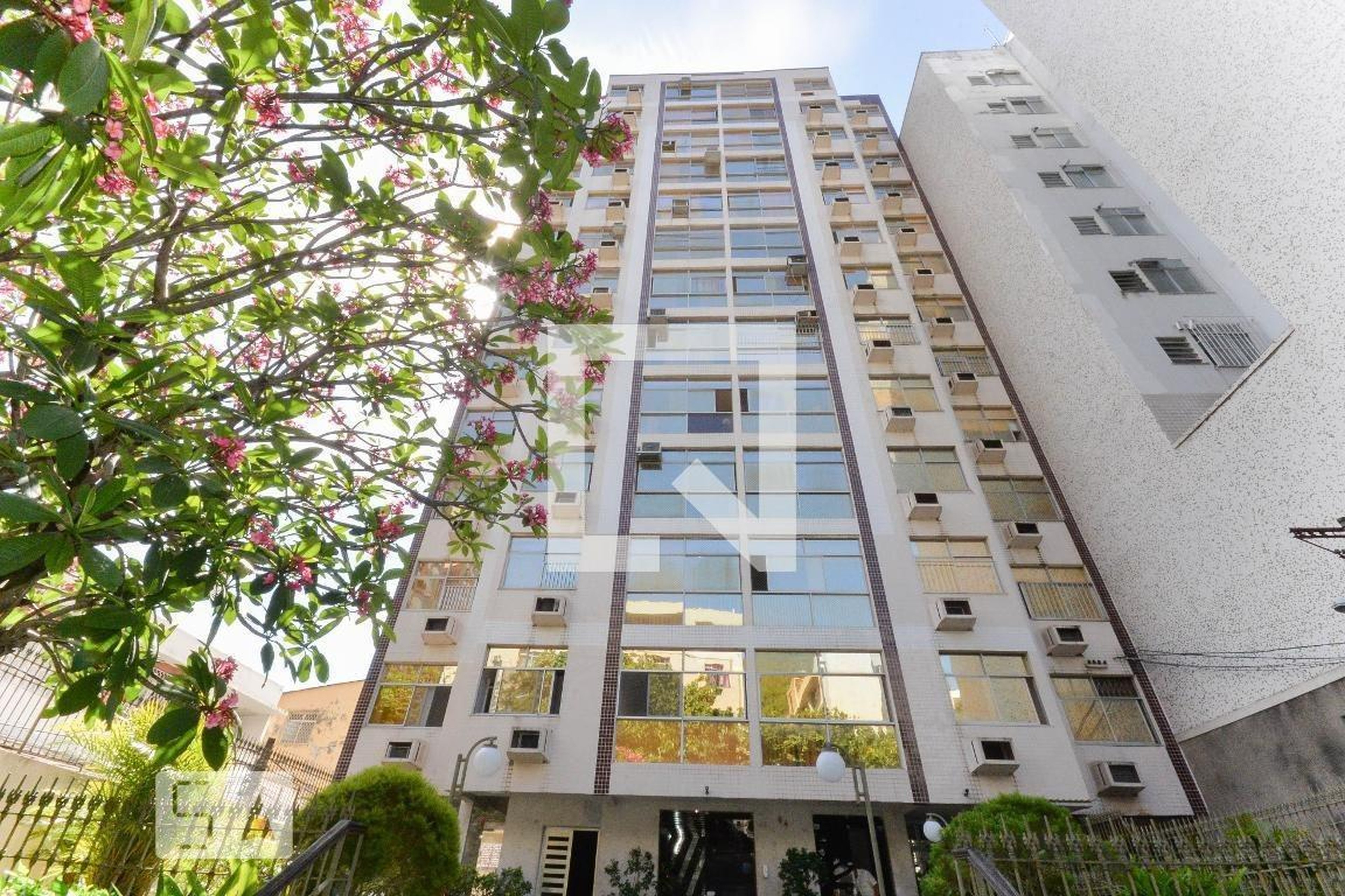 Fachada Condomínio Jardim do Bom Pastor