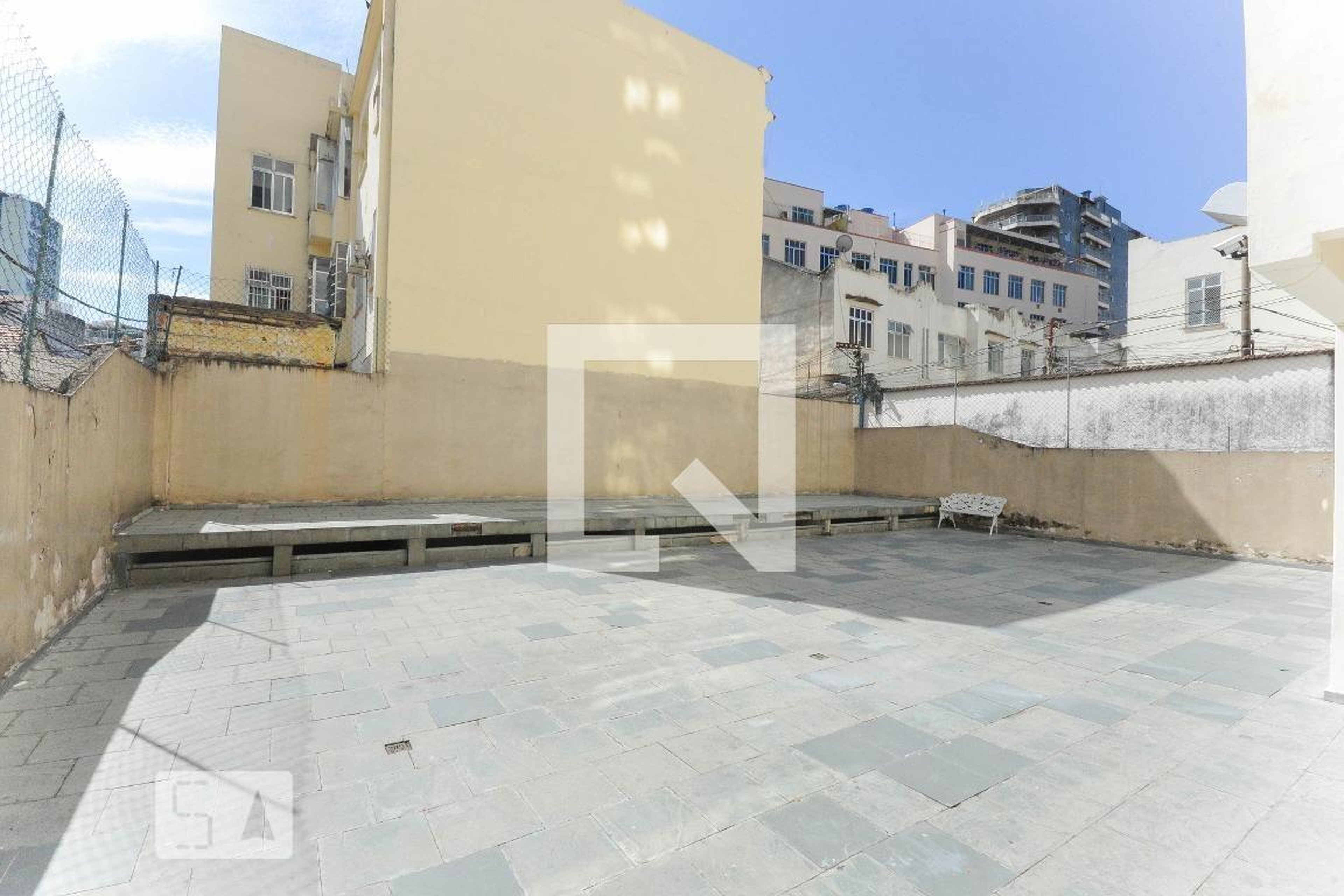 Área comum - Jardim do Bom Pastor