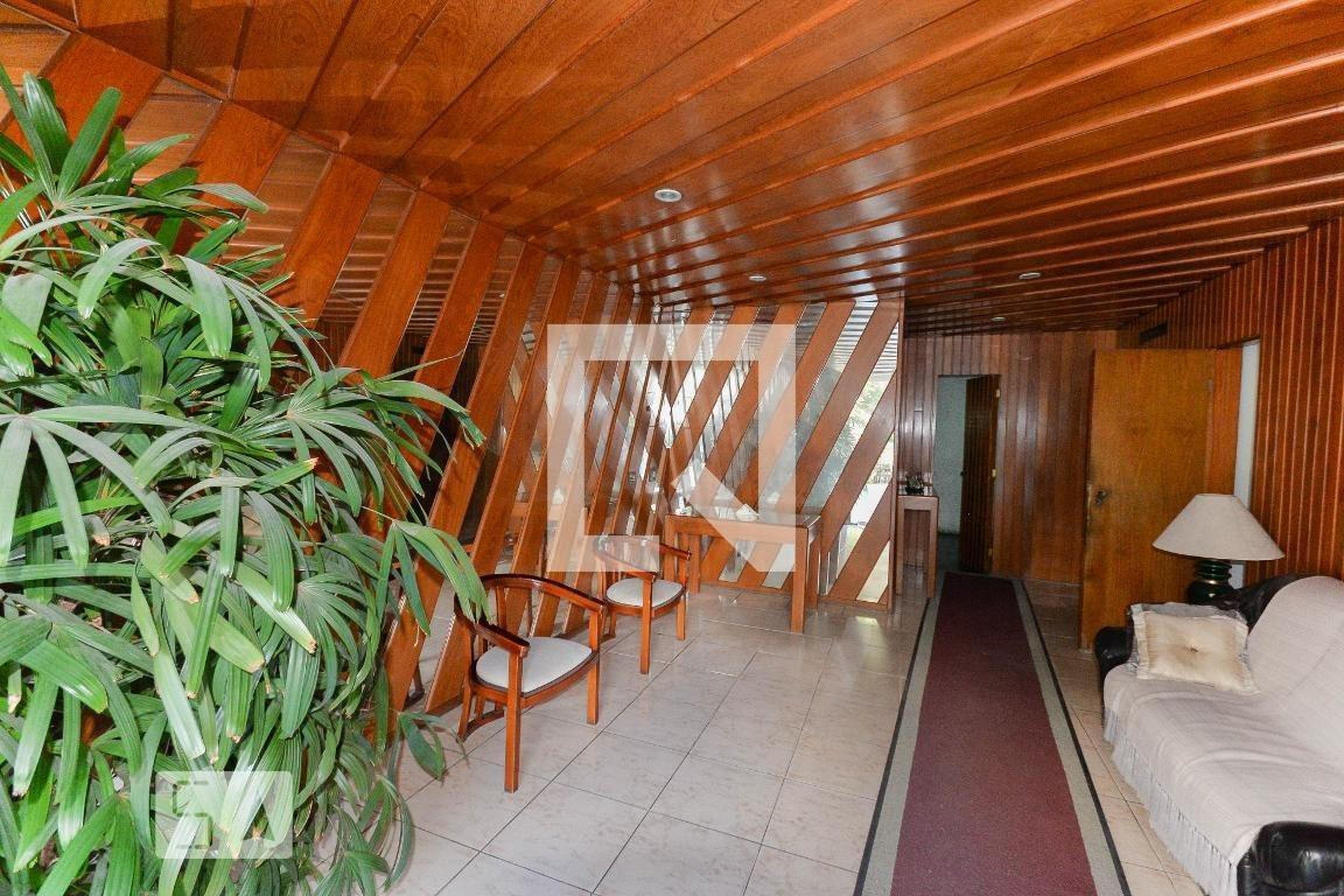 Hall social - Jardim do Bom Pastor