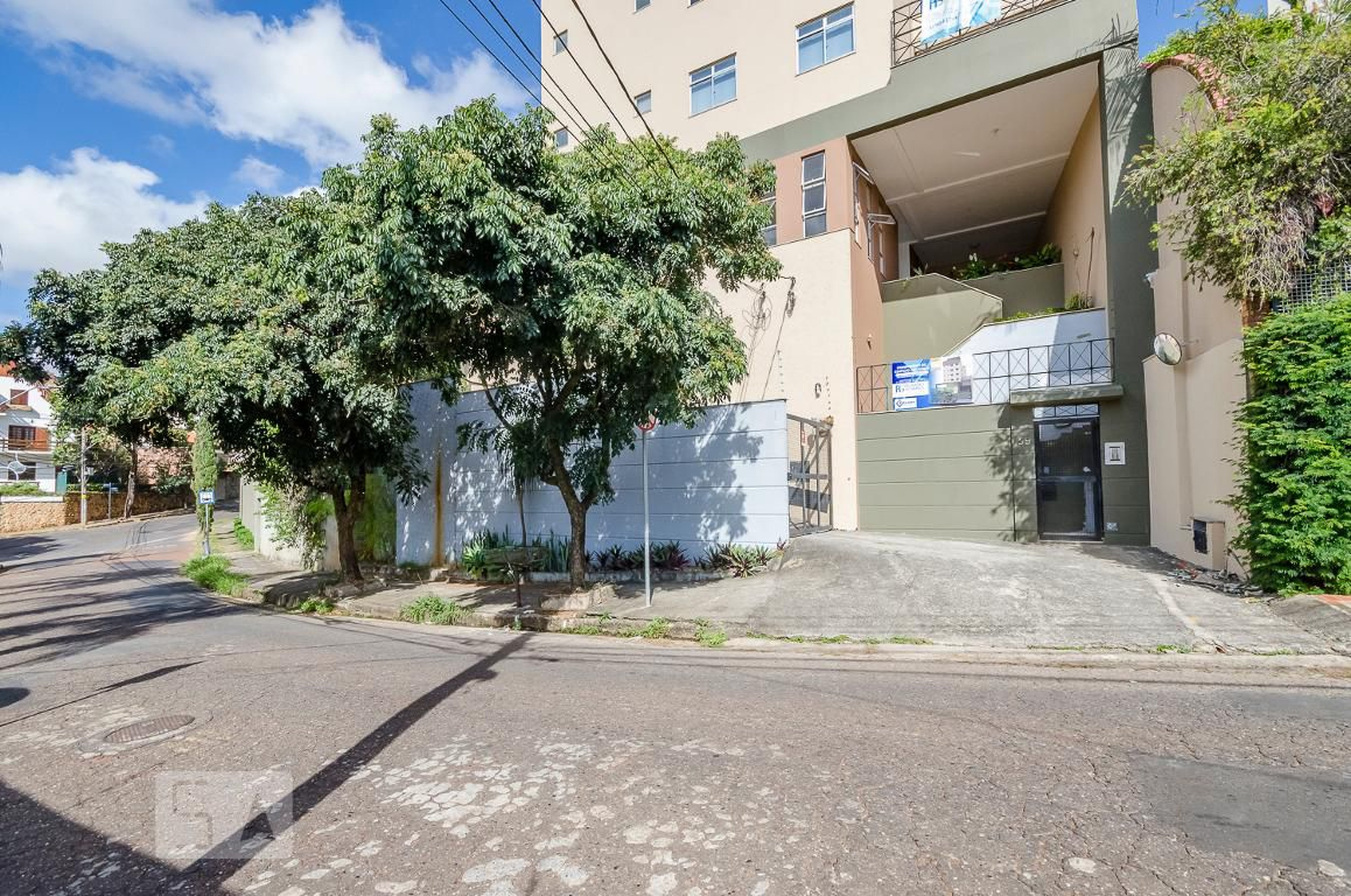 Fachada Edifício Aquarius