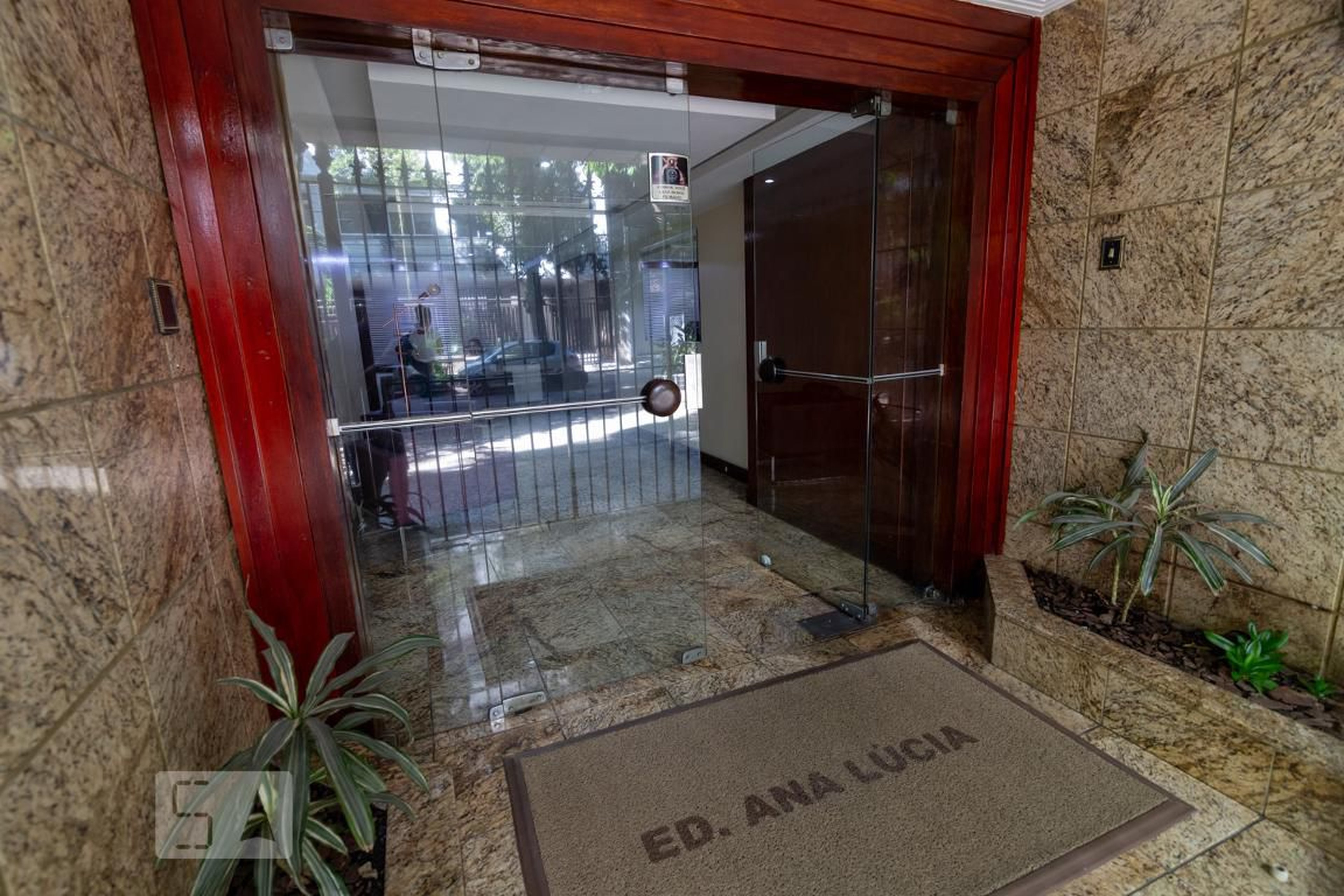 Hall de Entrada - Ana Lucia