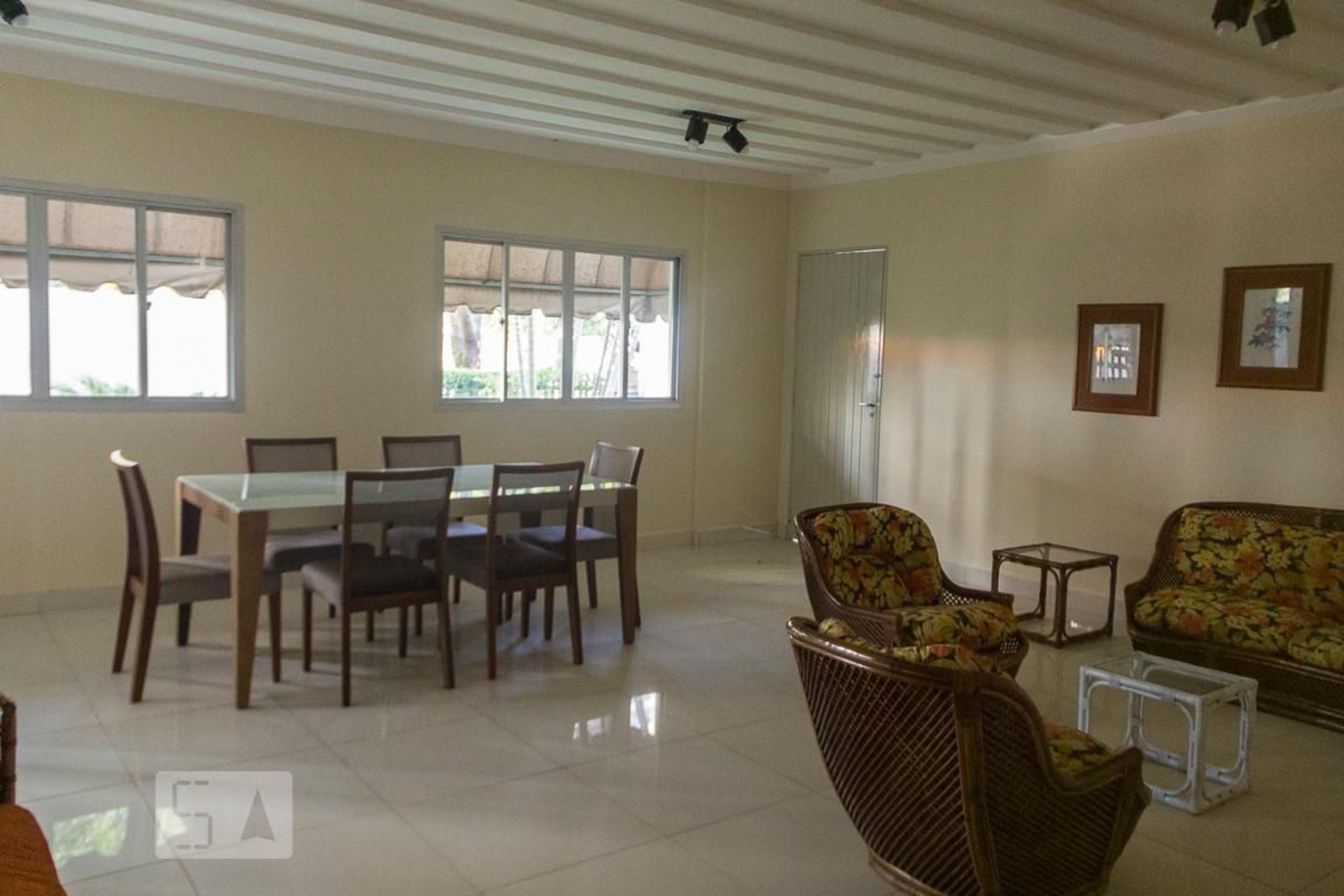 Salao de Festa - Sir Lawrence Olivier