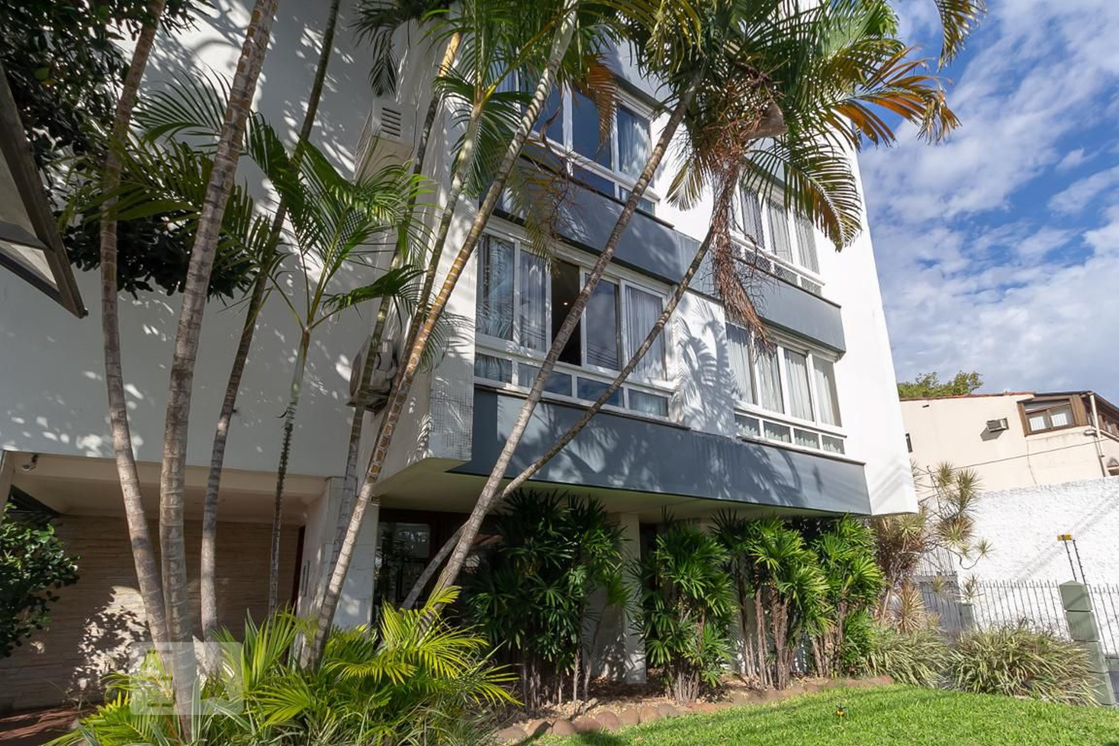 Fachada Condomínio Cel Ody