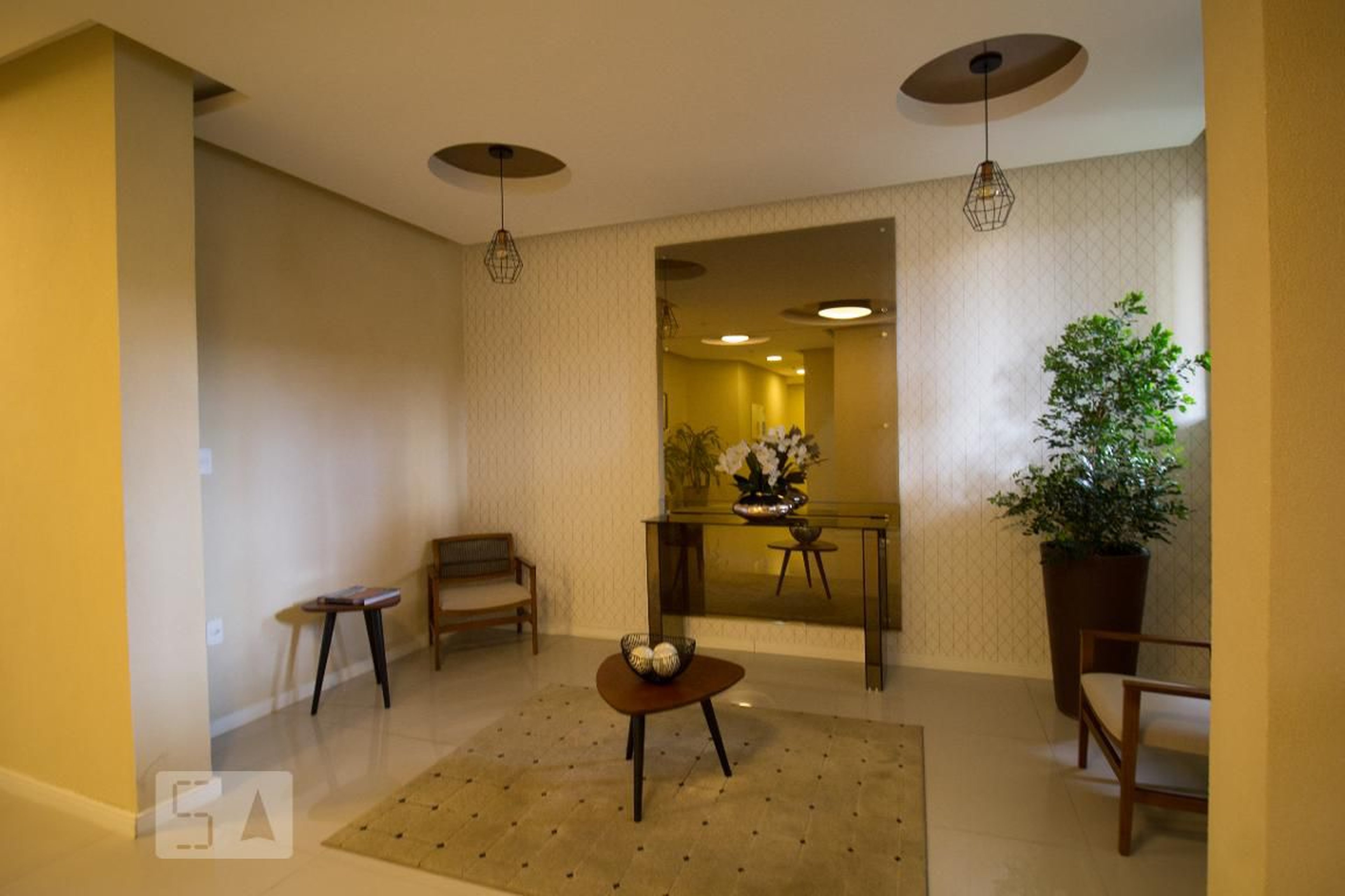 Hall de entrada - Grand Vision