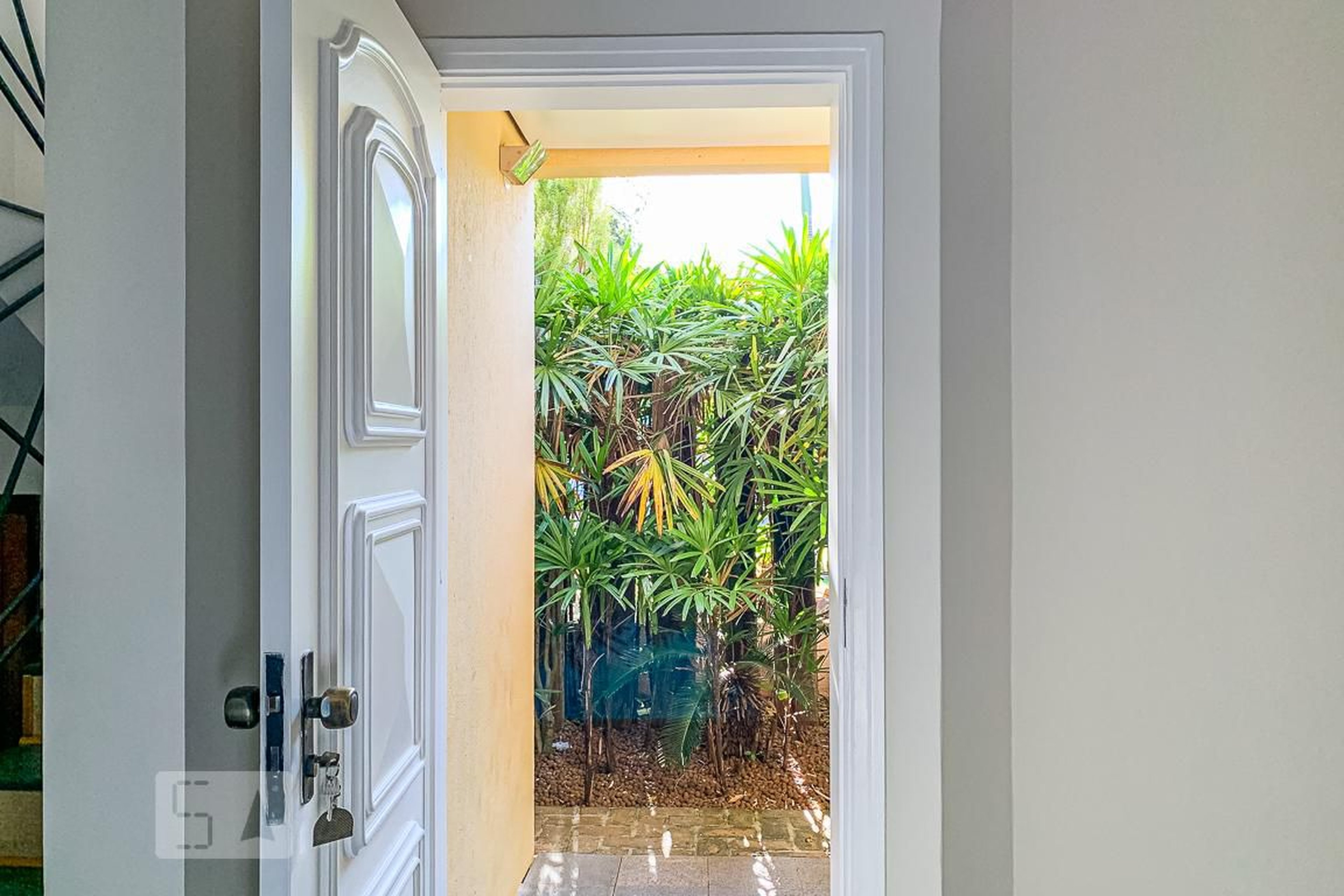 Entrada - Jardins de Firenze