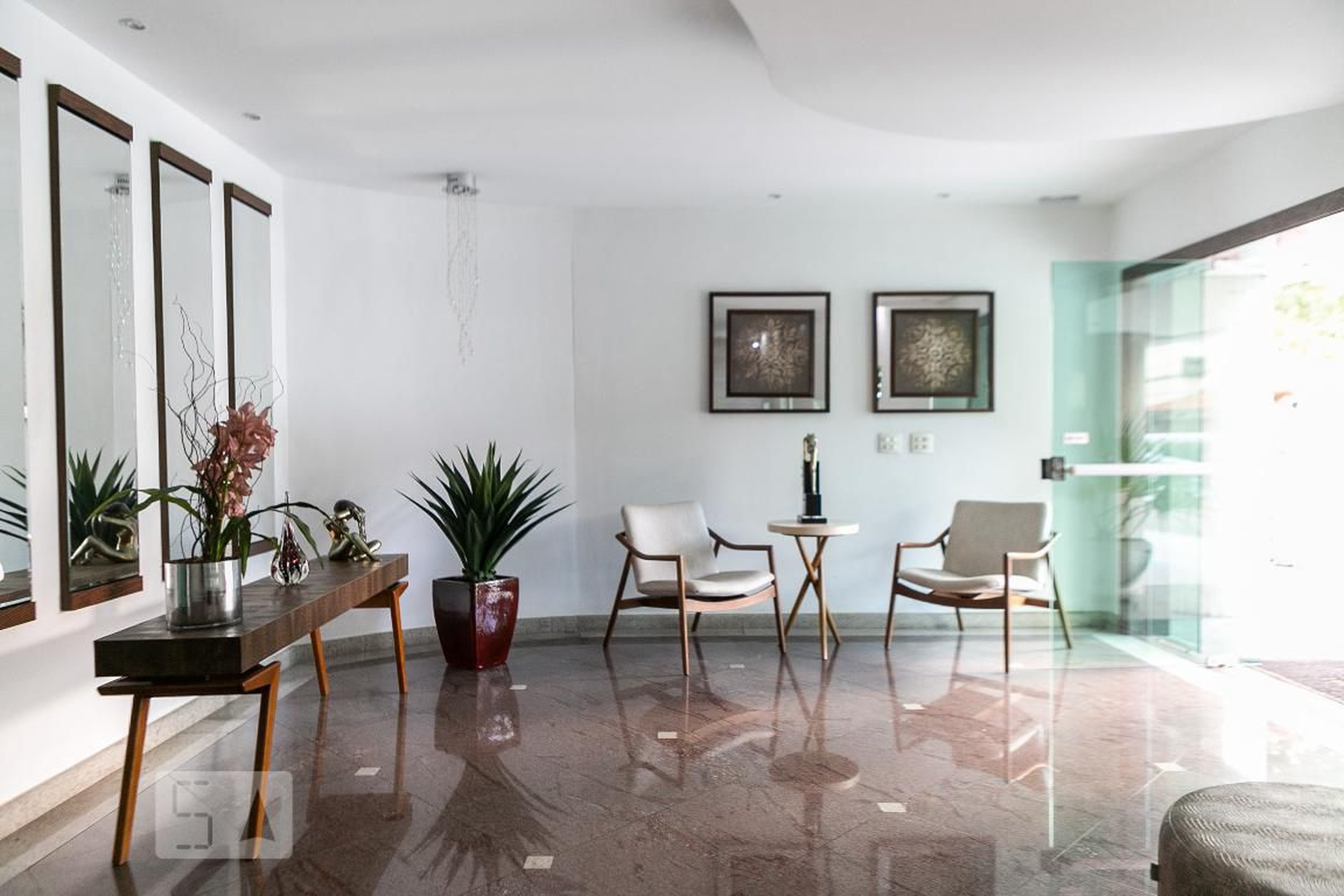 Hall de entrada - Punta Del Mare