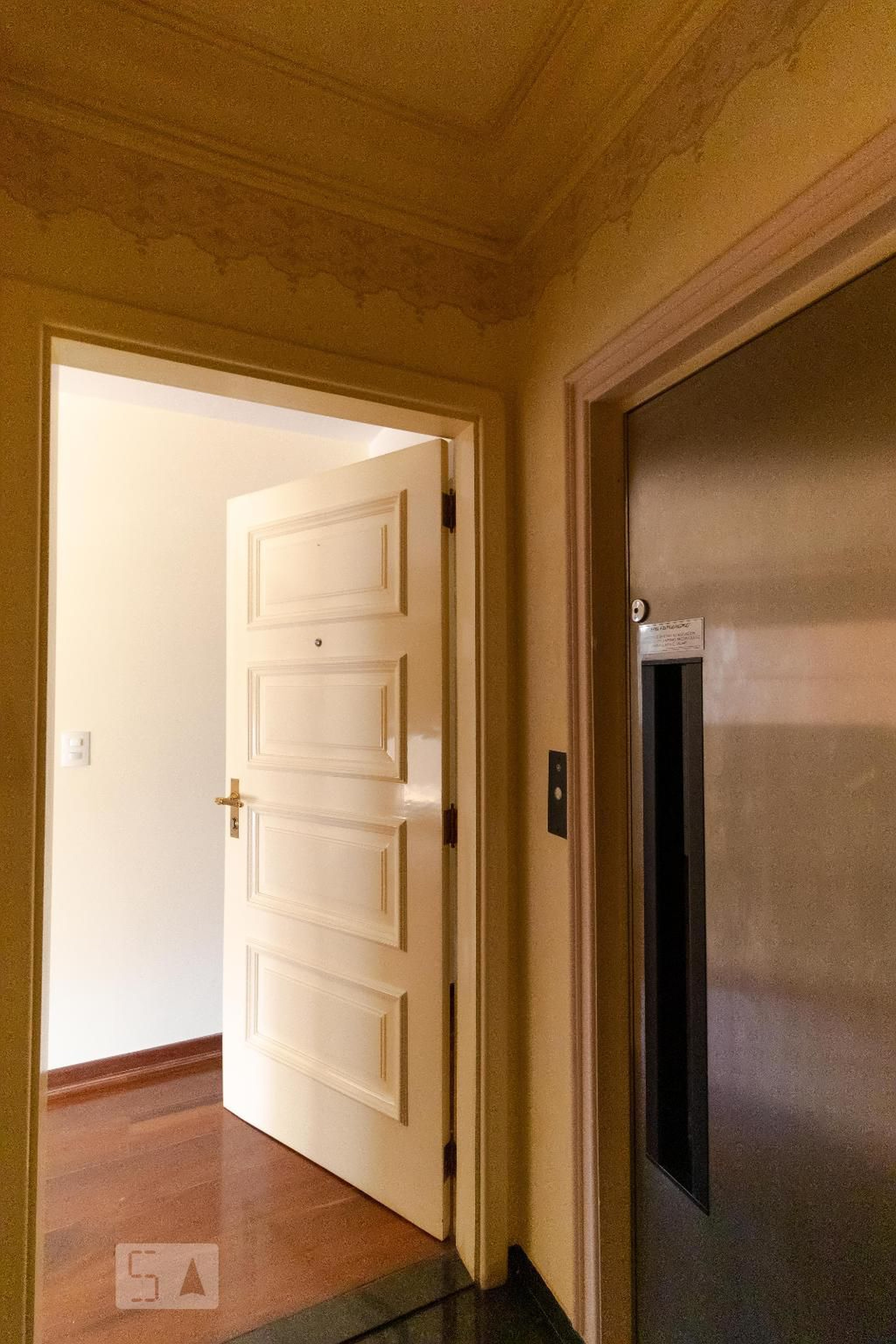 Hall de Entrada - Forte Santa Cruz