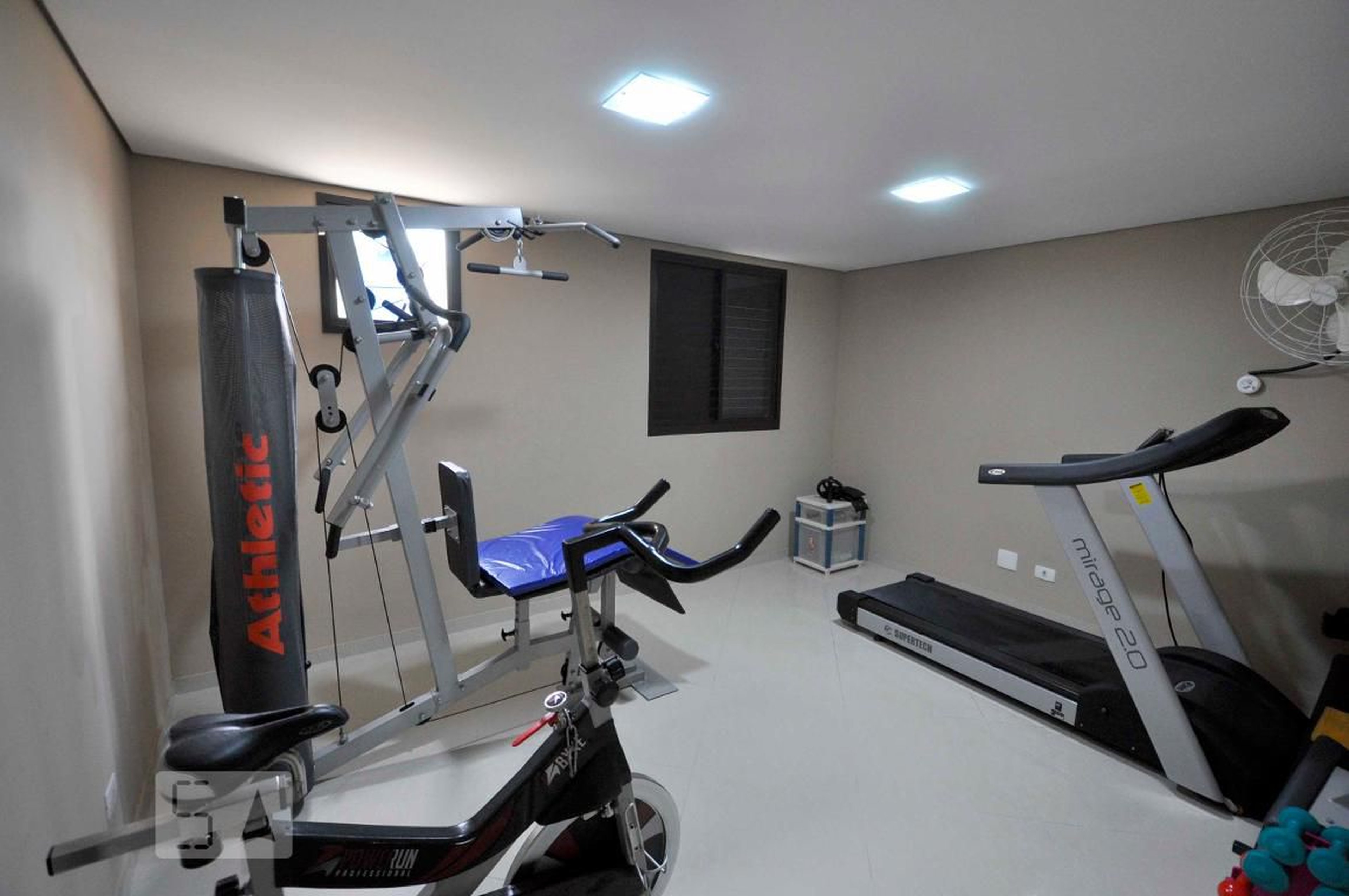 Academia - Edifício Mara Pasu