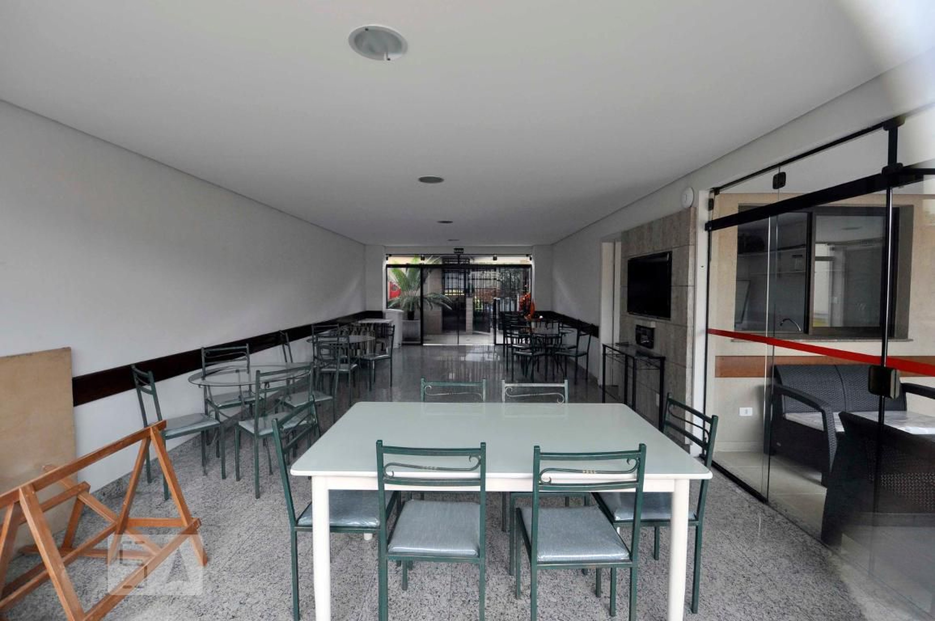 Salão de Festas - Edifício Mara Pasu