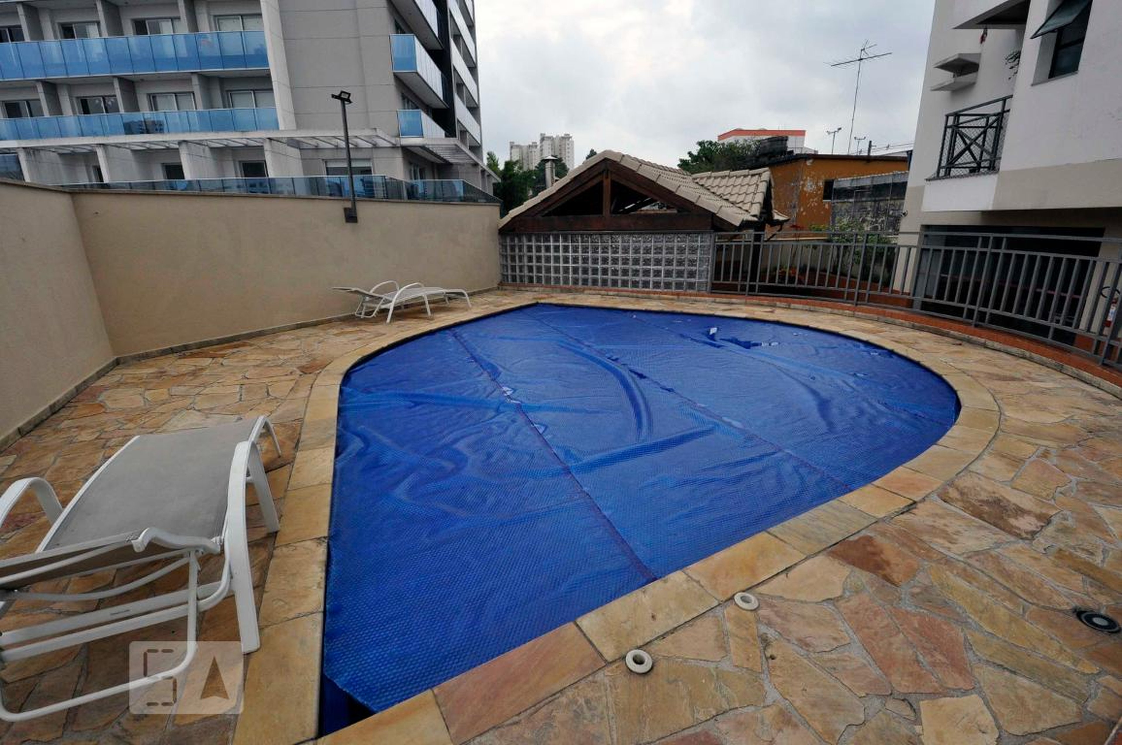Piscina - Edifício Mara Pasu
