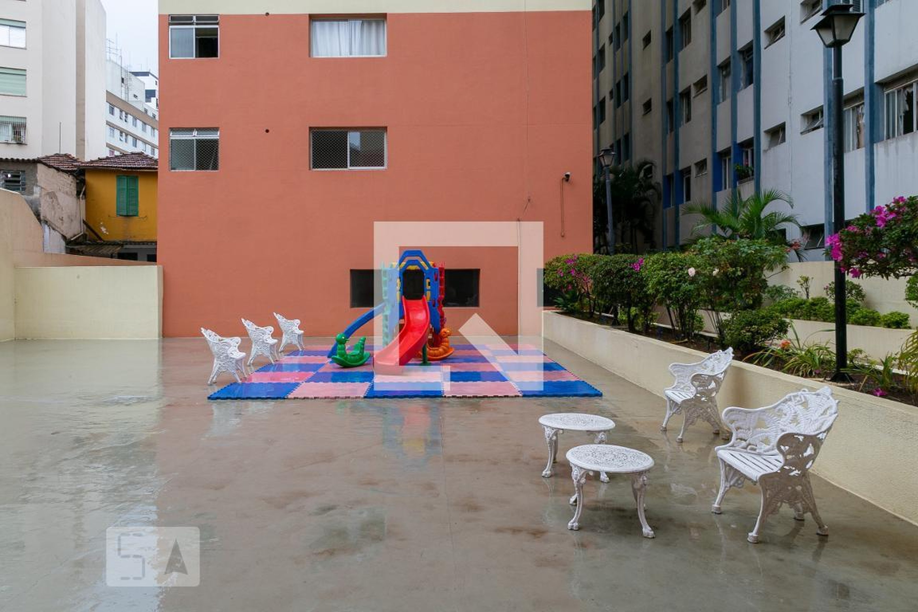 Playground - Germania e Normandia