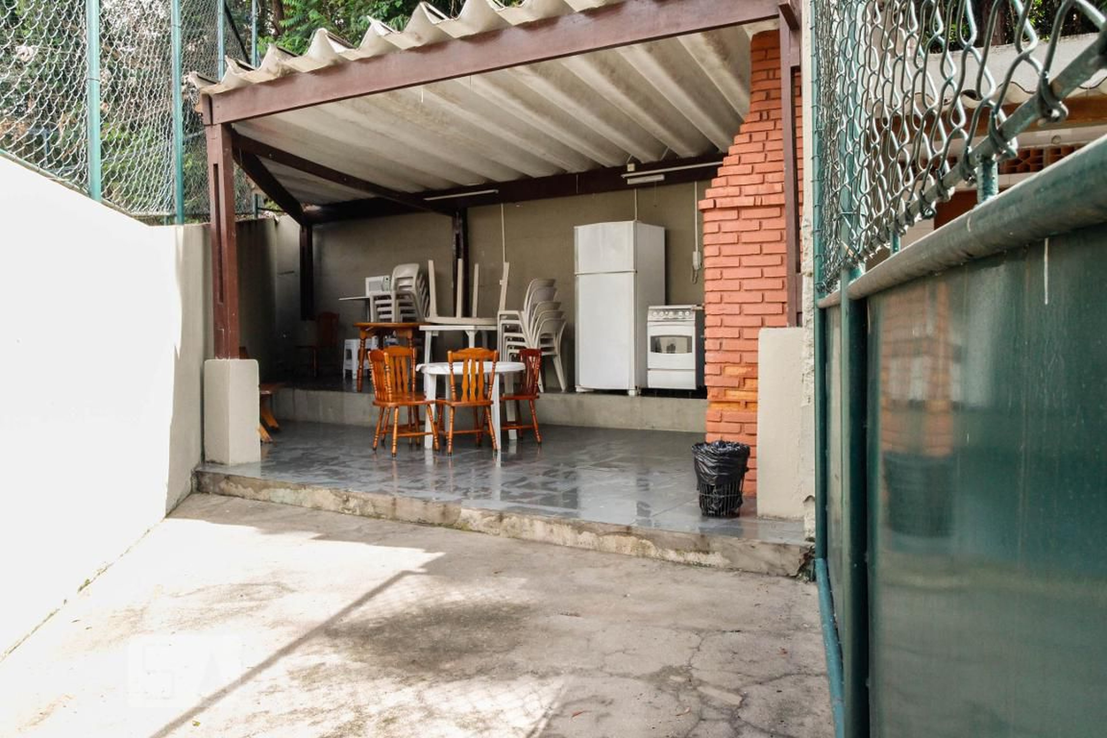 Churrasqueira 2 - Edifício Parque das Flores