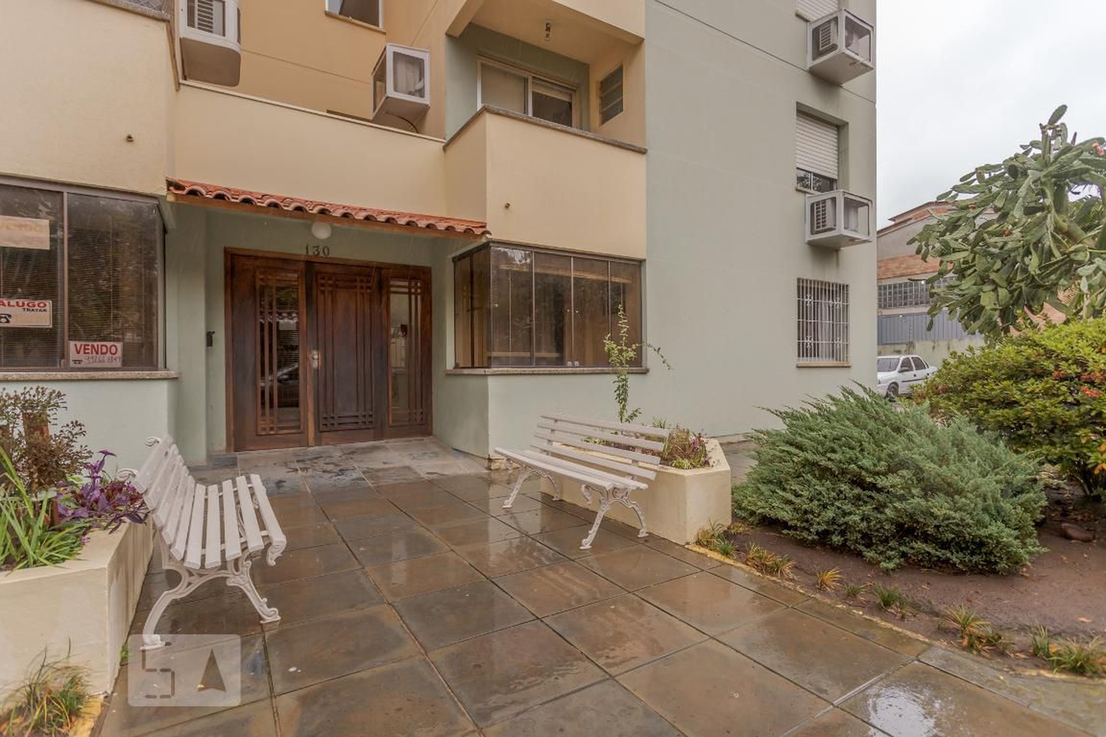 Entrada - Jardis do Norte