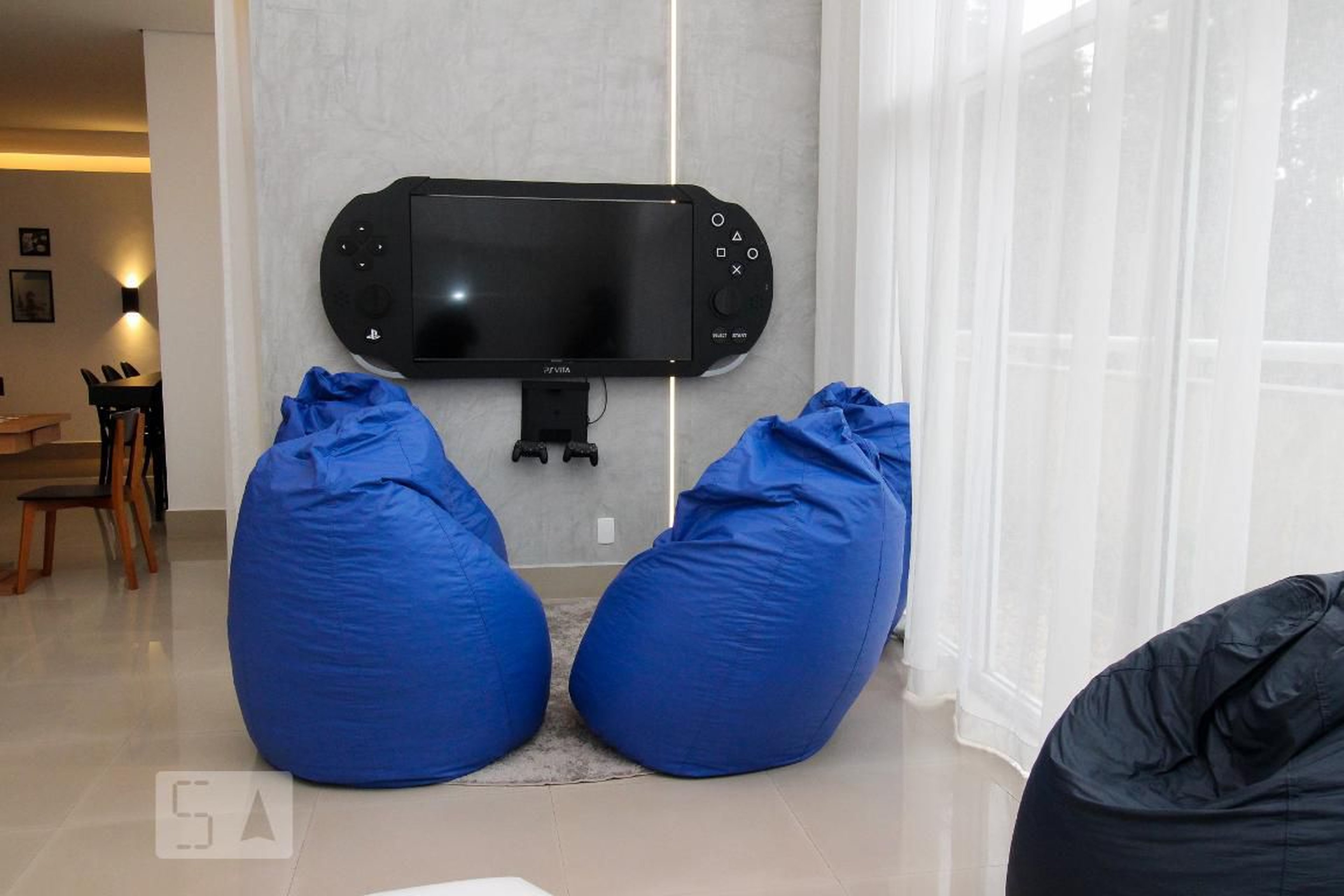 Sala de Jogos - Vitá Alto da Lapa