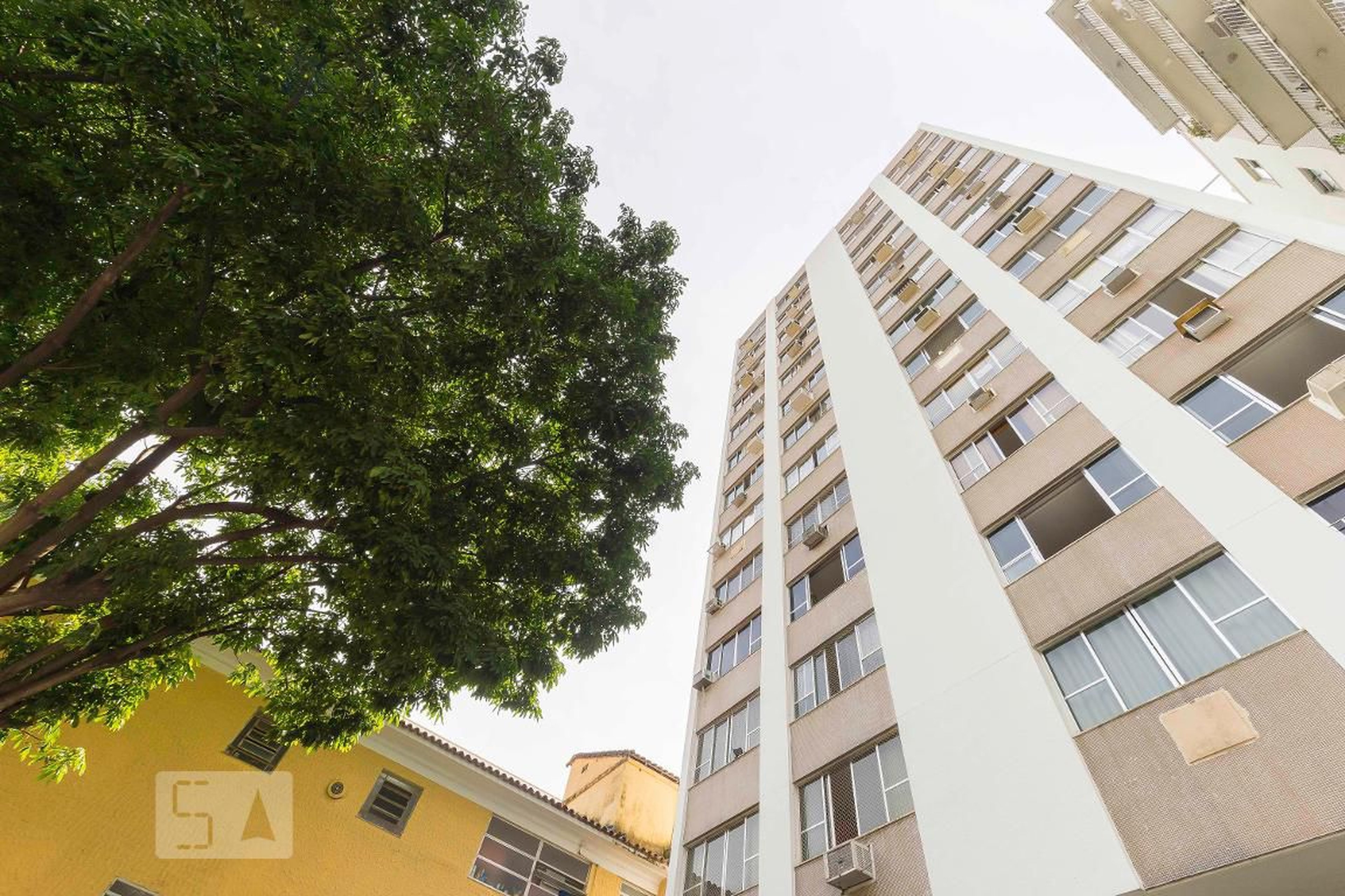 Fachada Edifício Java