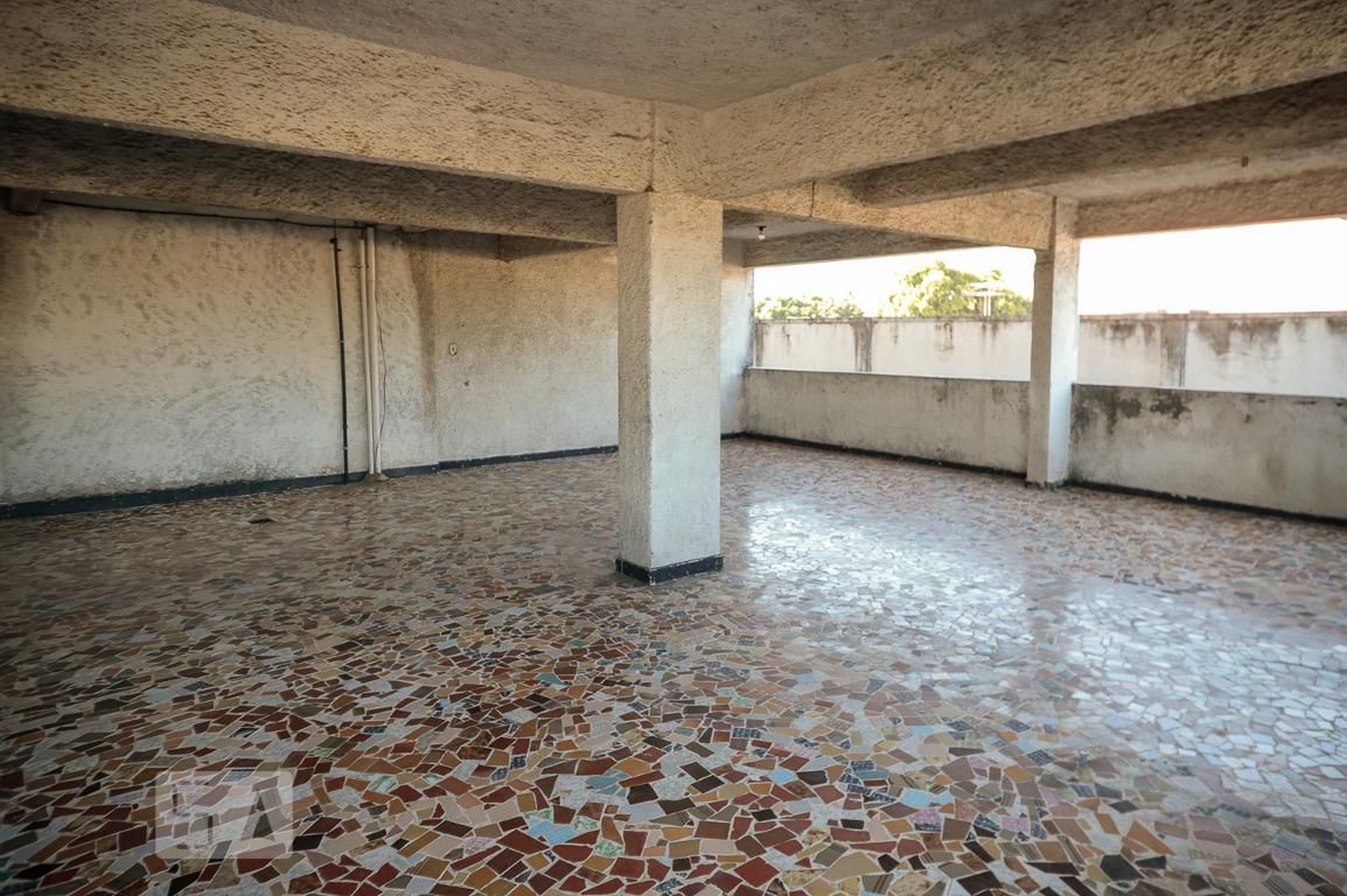 Salão de Festas - Edifício Caminha III