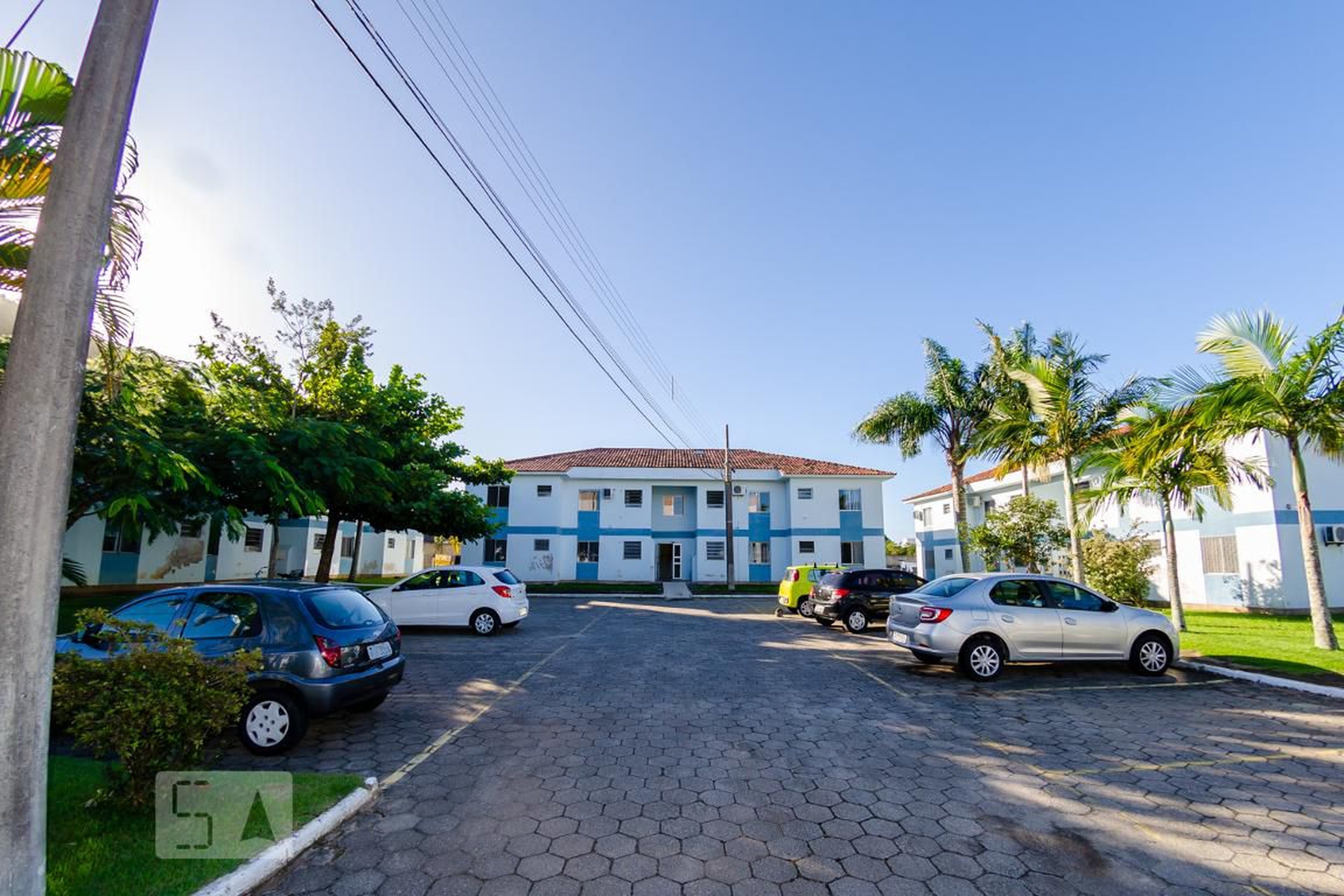 Fachada Condomínio Solar Buona Vita