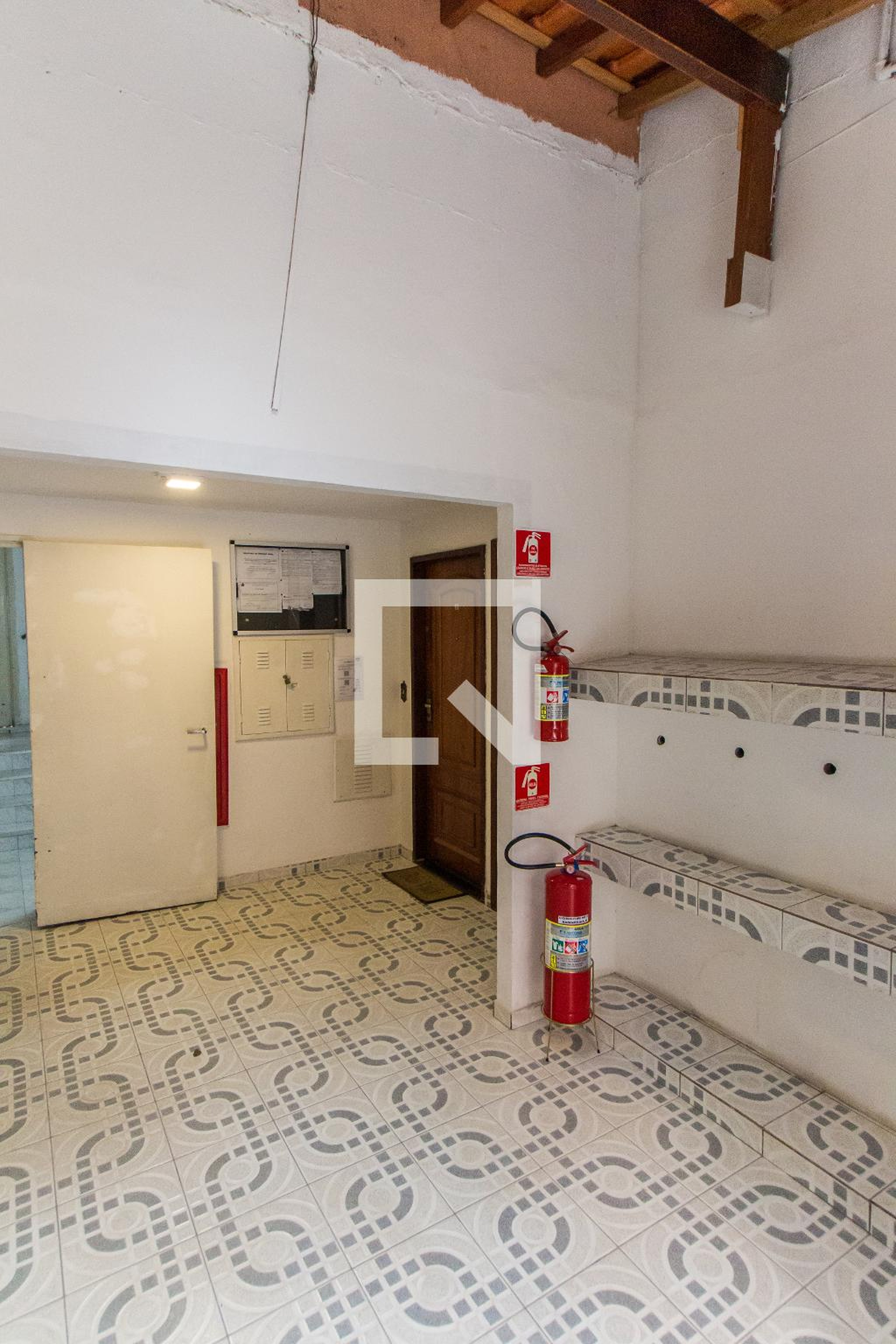 Hall - Conjunto Samambaia 2