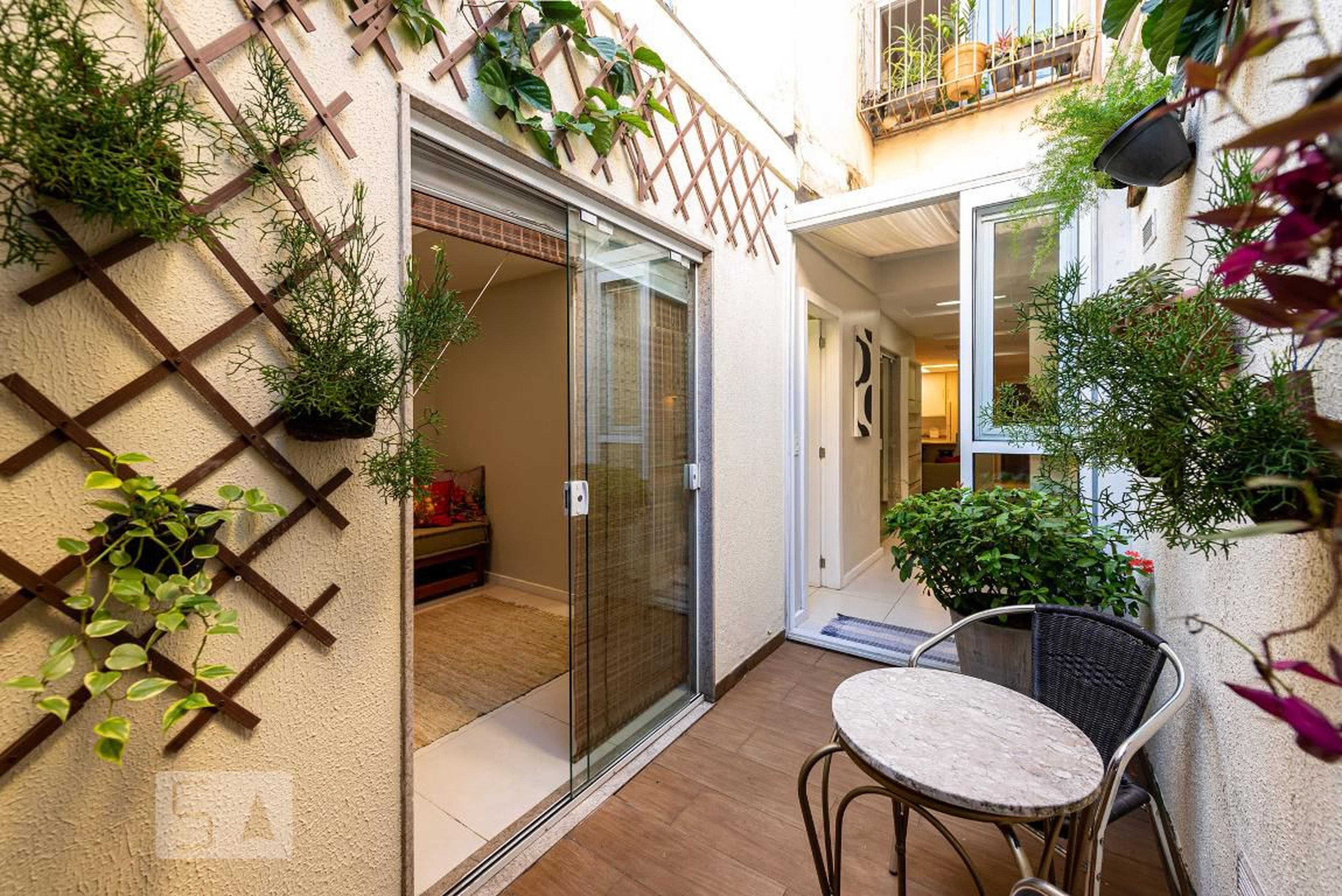 Área Externa - Pirajá